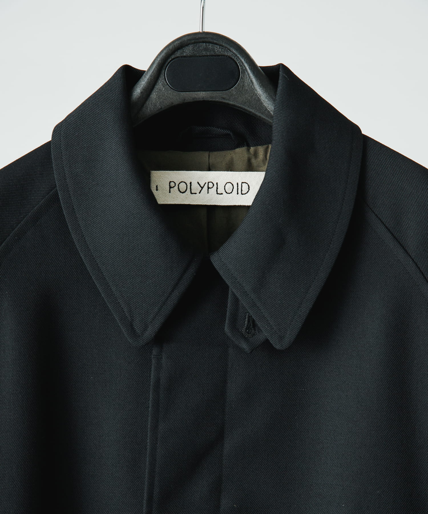 POLYPLOID LONG COAT B(3 BLACK): アウター｜URBAN RESEARCH公式