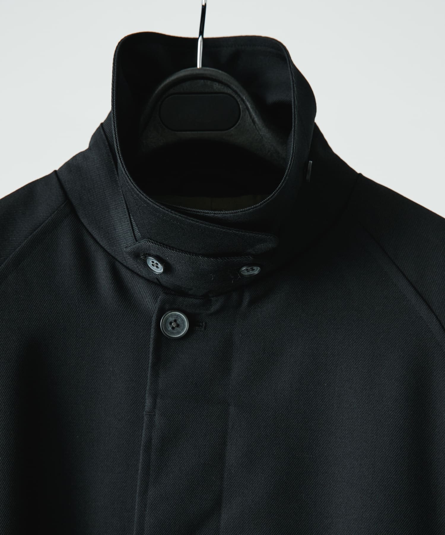 POLYPLOID LONG COAT B(3 BLACK): アウター｜URBAN RESEARCH公式