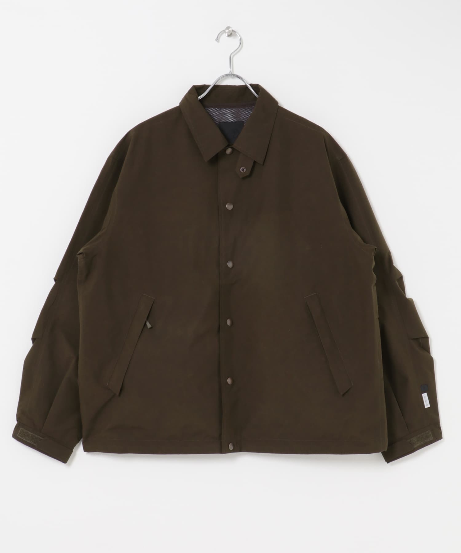 DAIWA PIER39　WINDSTOPPER HIKER COACH JACKET