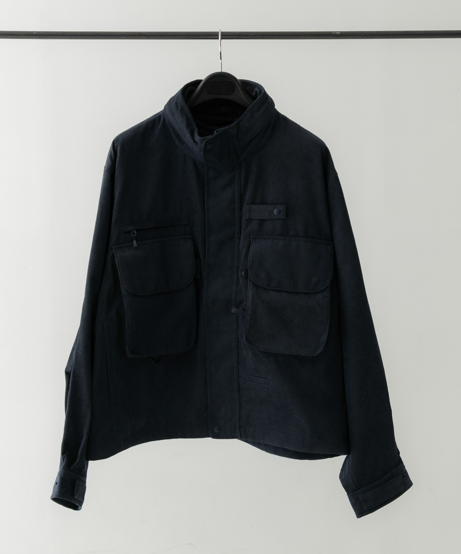 DAIWA PIER39　TECH WADING JACKET CORDUROY