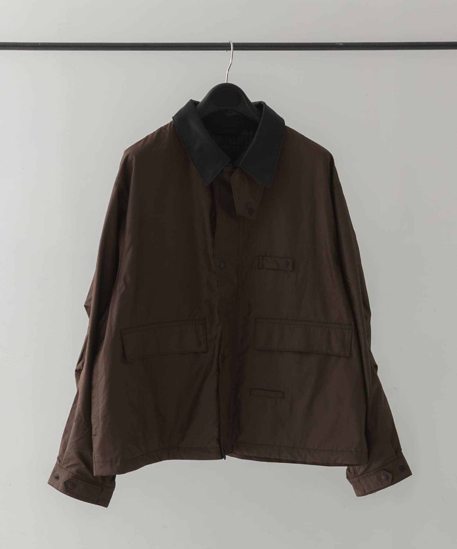 DAIWA PIER39　TECH BRITISH SHORT HUNTER JACKET