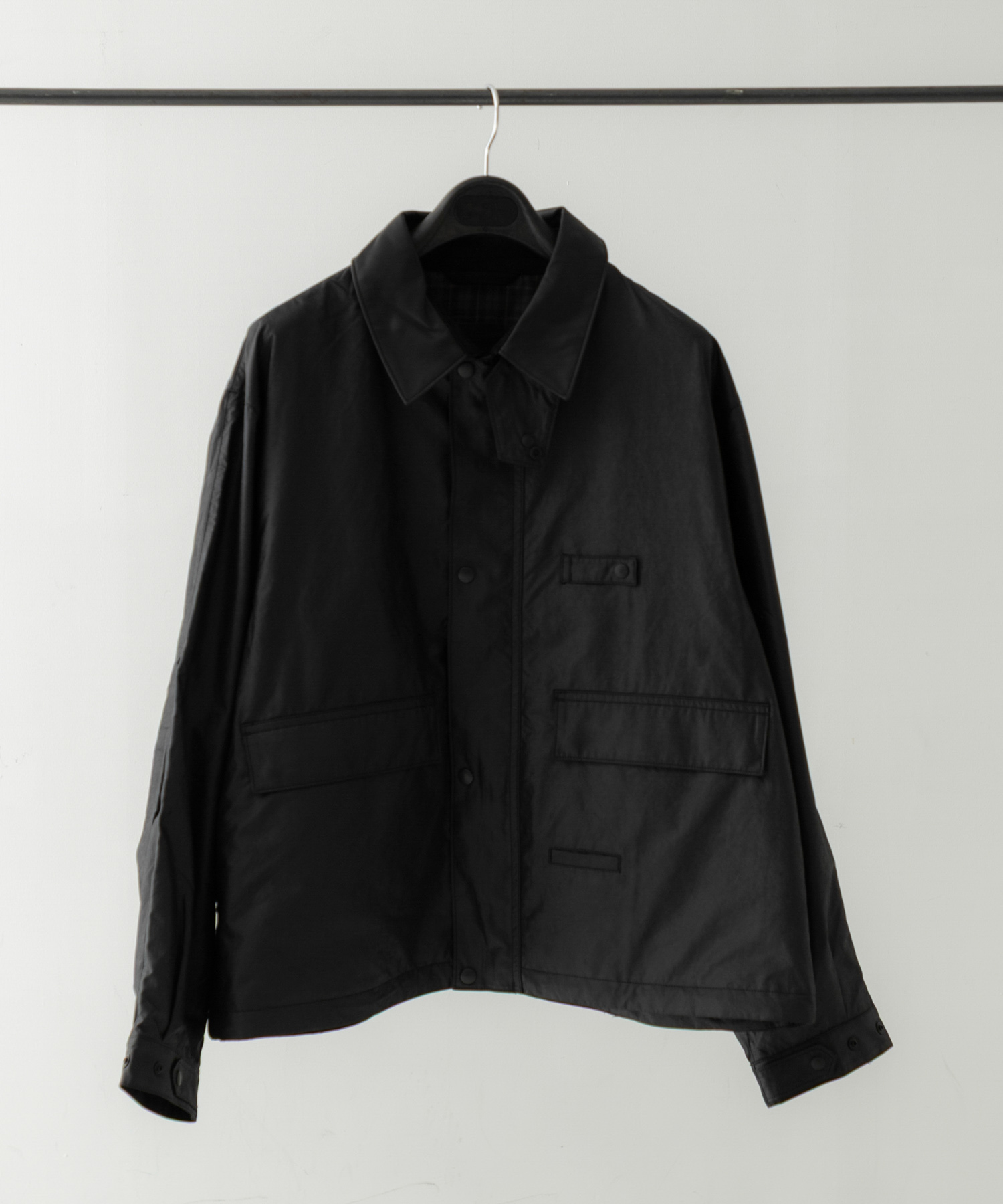 DAIWA PIER39　TECH BRITISH SHORT HUNTER JACKET