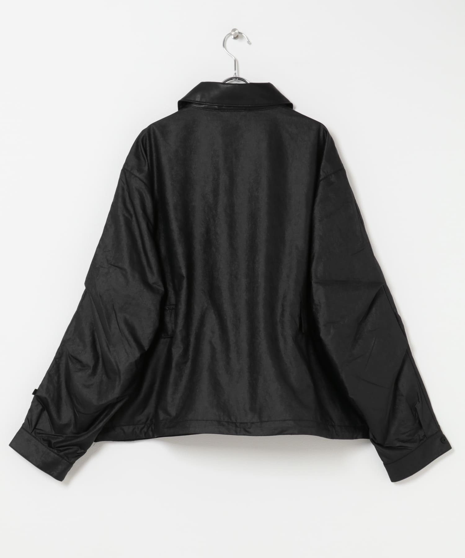DAIWA PIER39　TECH BRITISH SHORT HUNTER JACKET BLACK M