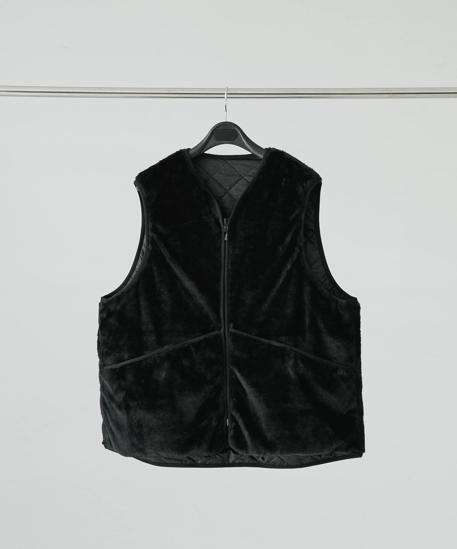 DAIWA PIER39　TECH BRITISH HUNTER FUR VEST