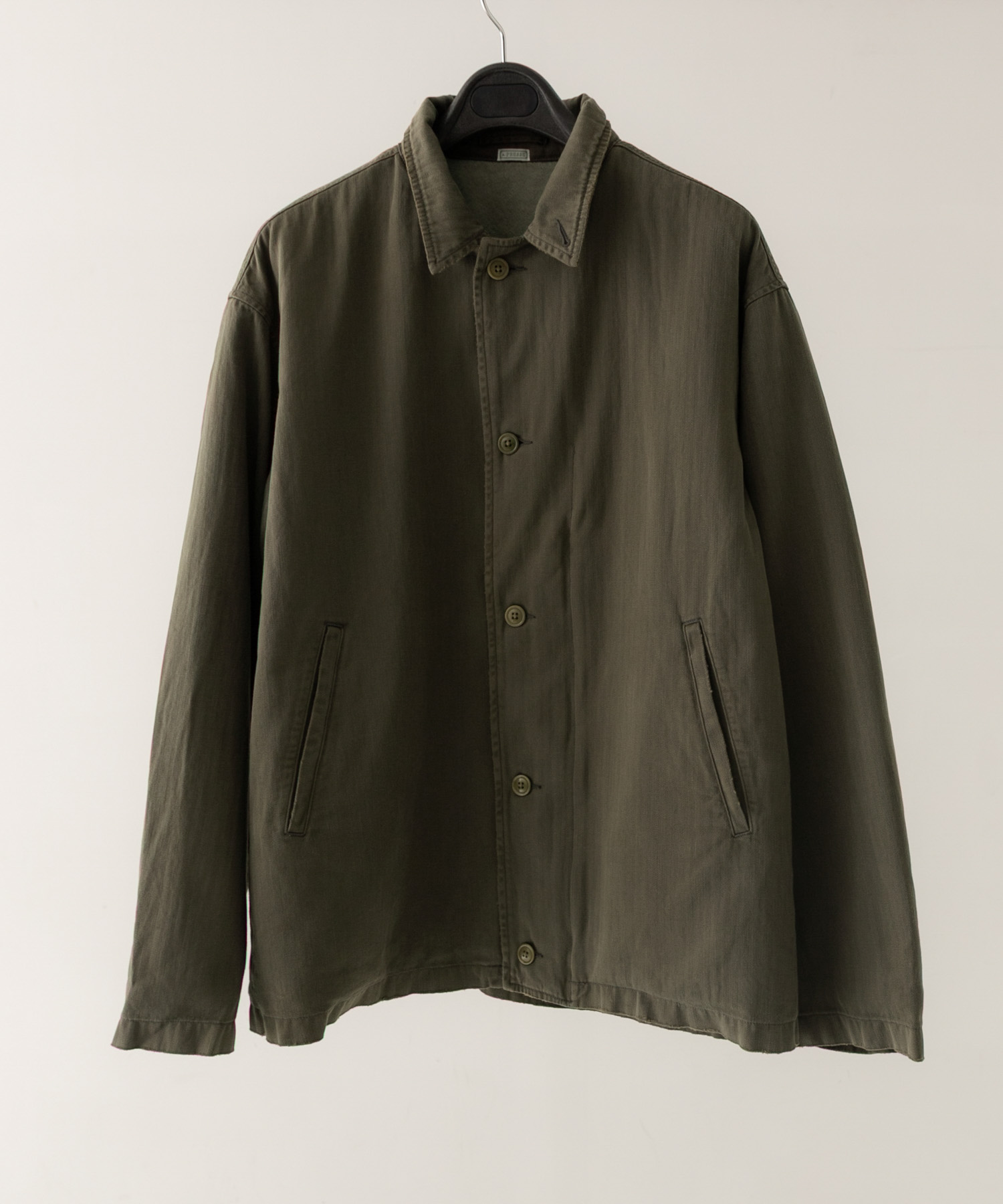 A PRESSE　Vintage US NAVY N-4 Deck Jacket