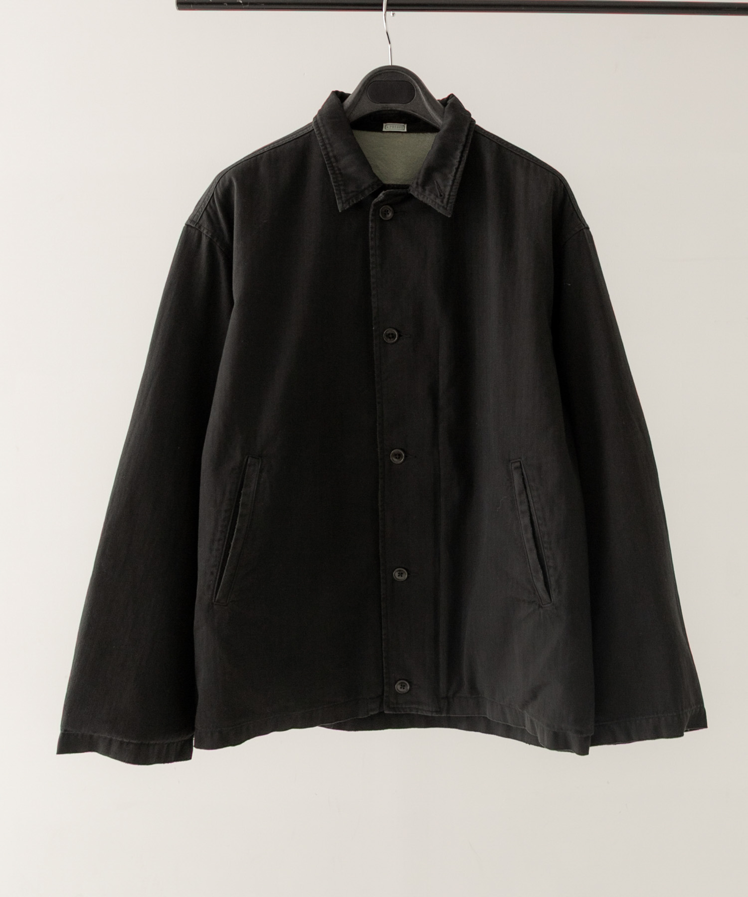 A PRESSE　Vintage US NAVY N-4 Deck Jacket