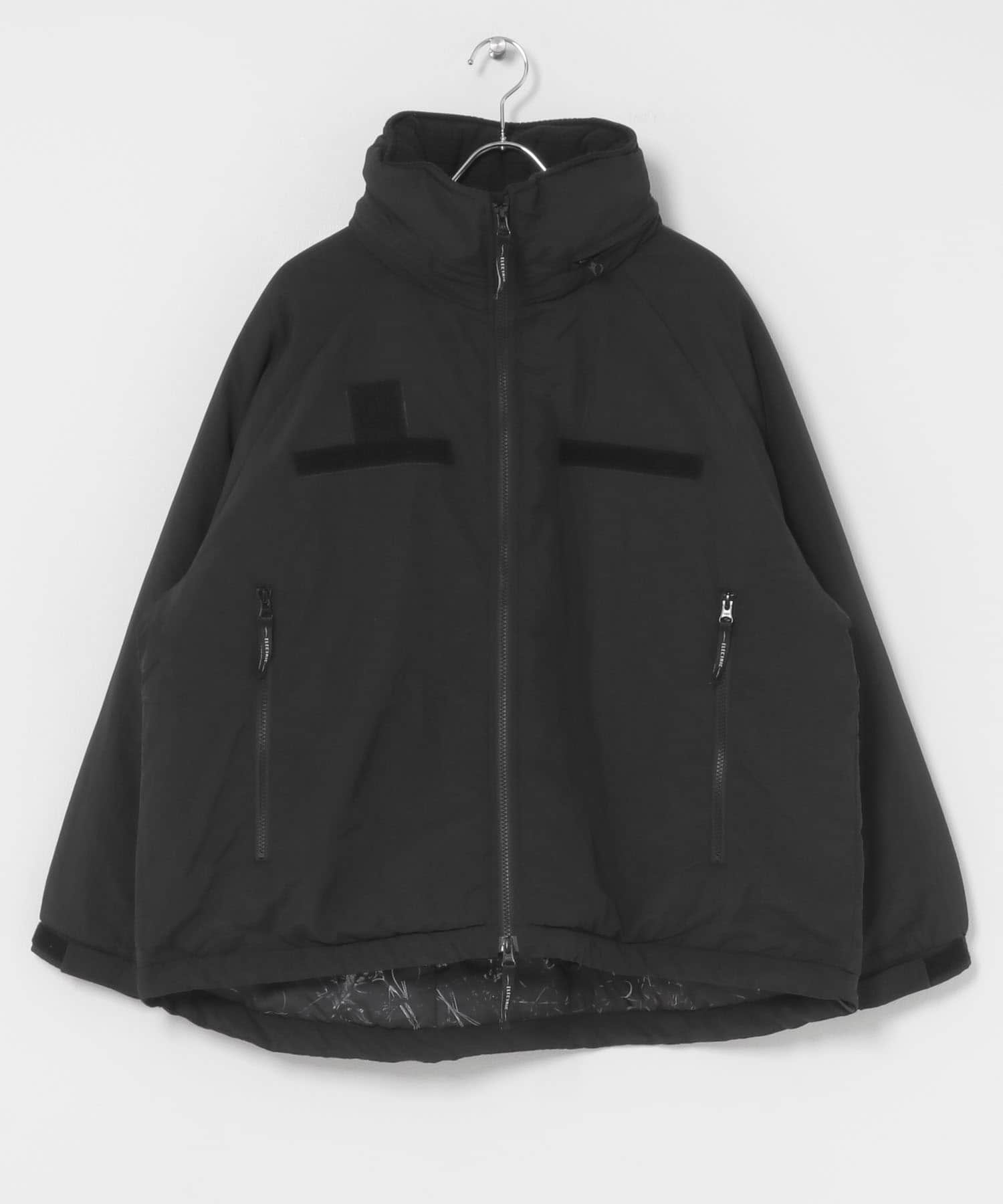ELECTRIC　PATCH LEVEL JACKET