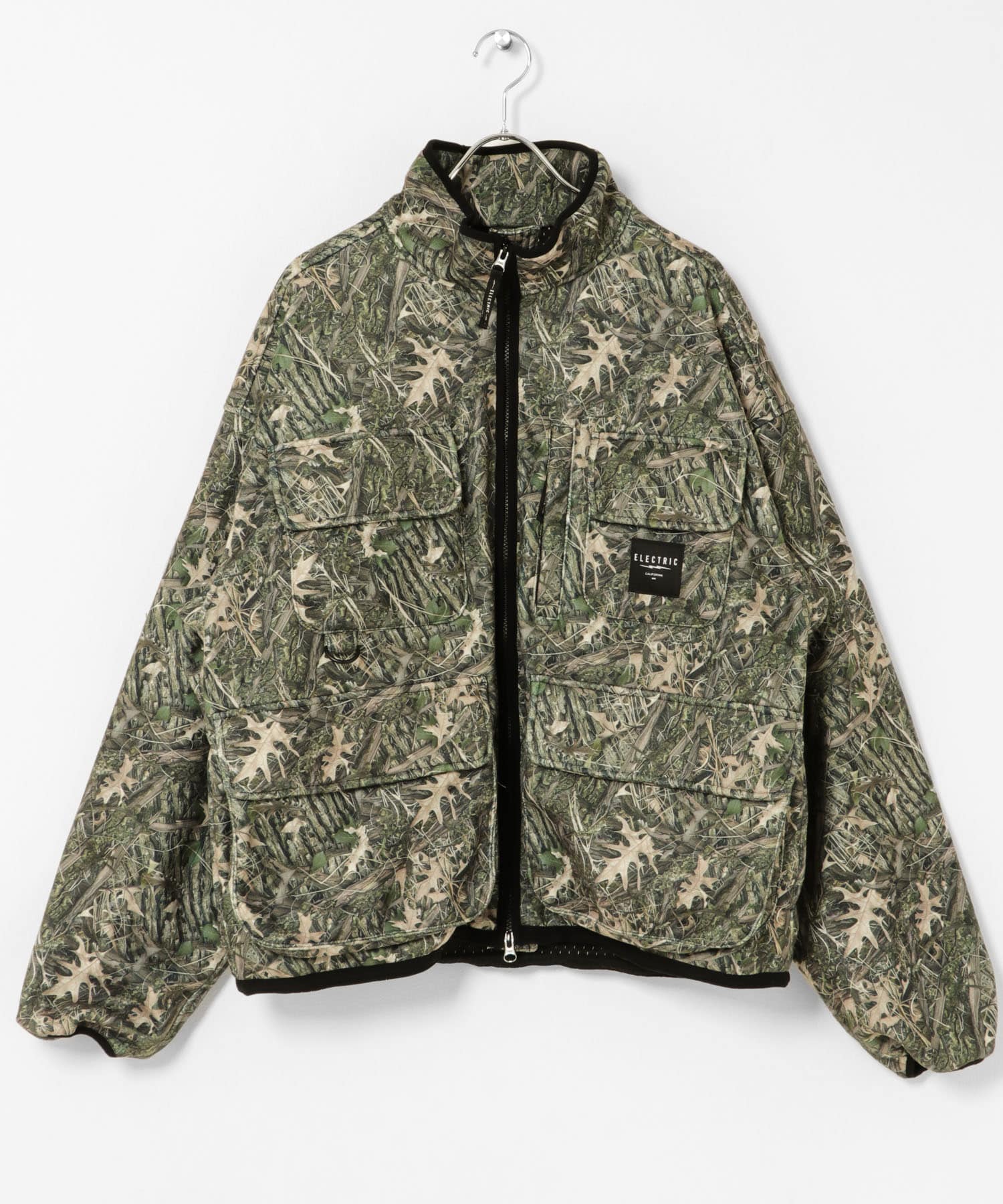 ELECTRIC　VOLT FLEECE MOUNTAIN JKT