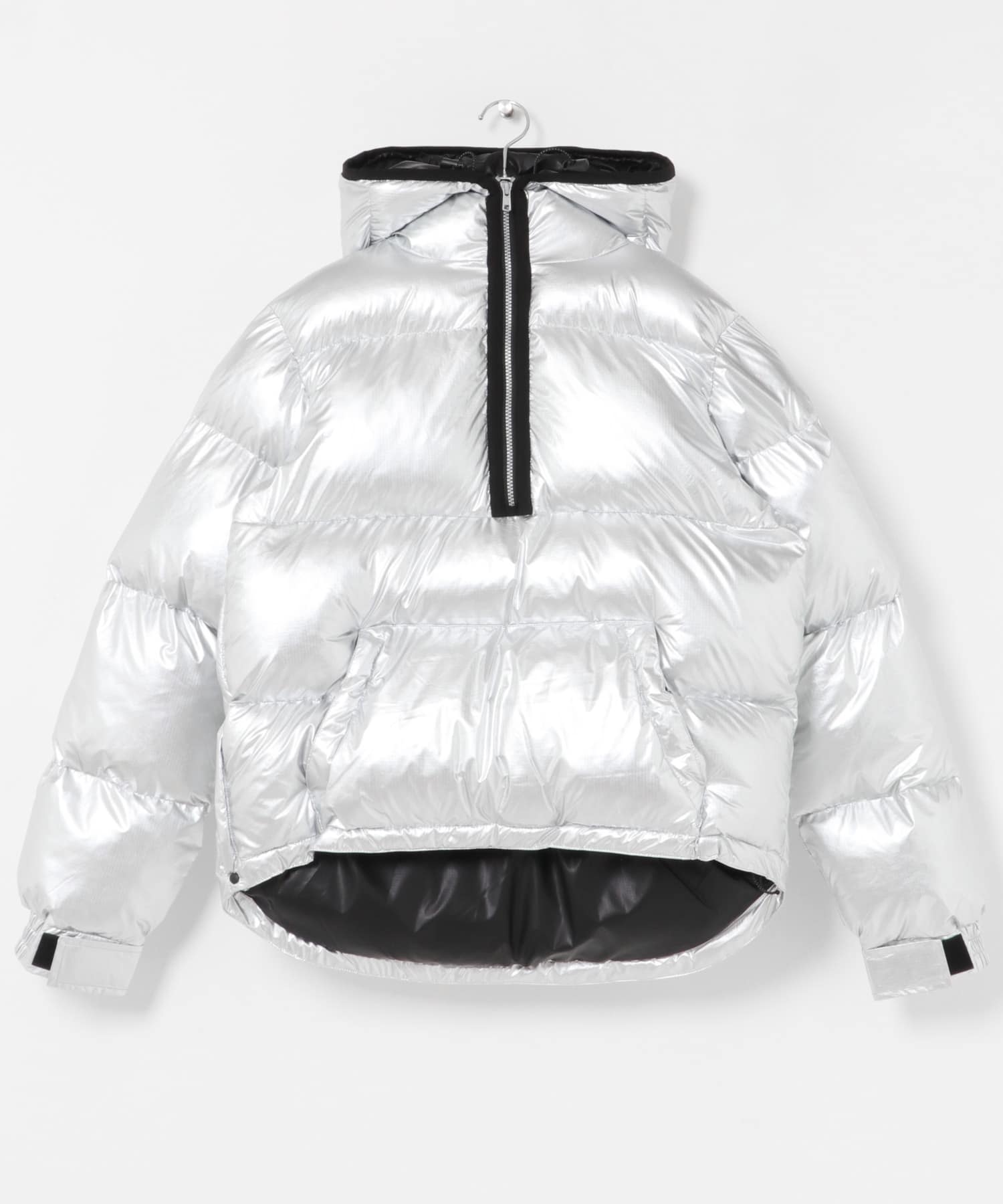 Acy　ALWACY HALF ZIP JACKET