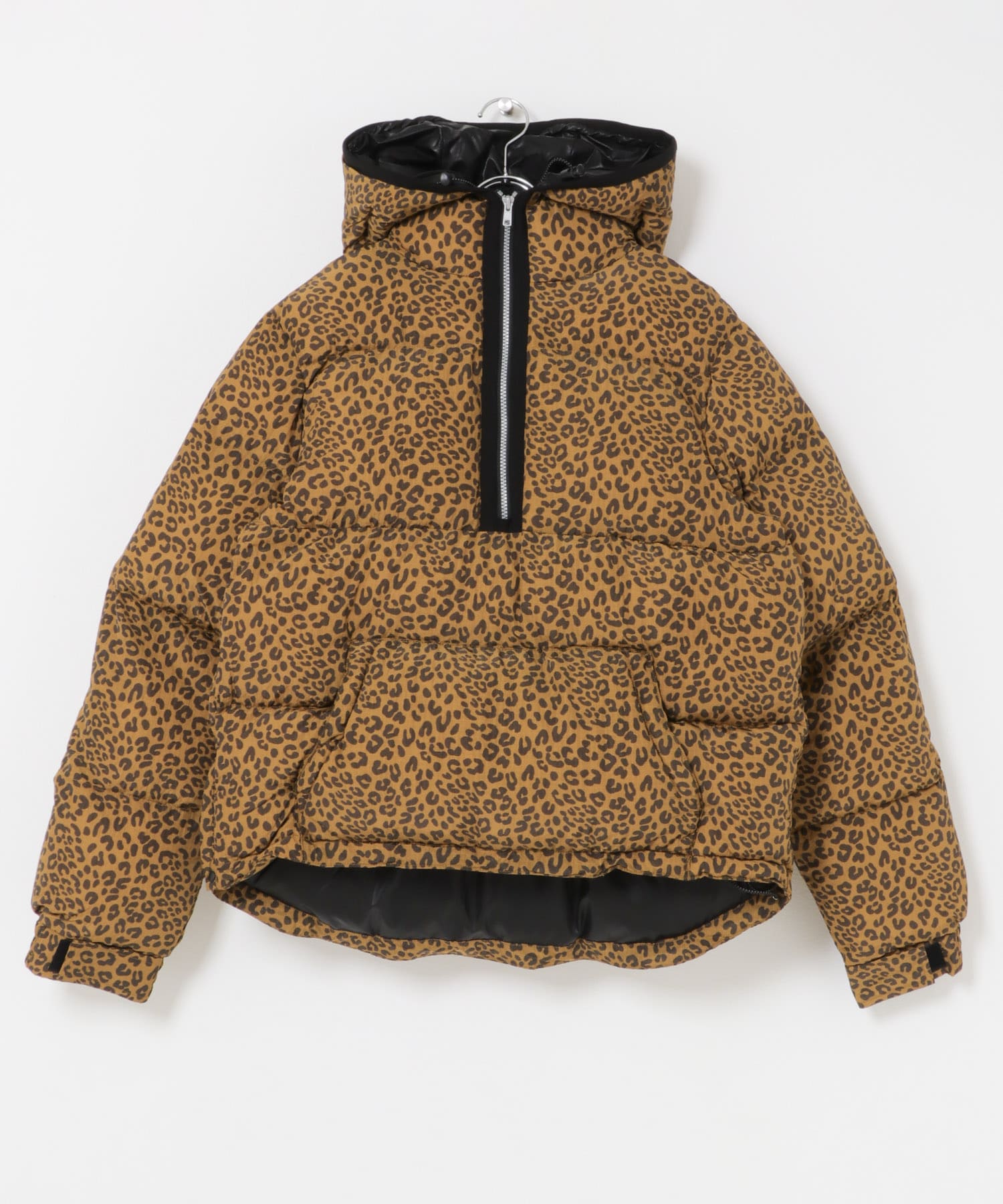 Acy　ALWACY HALF ZIP JACKET