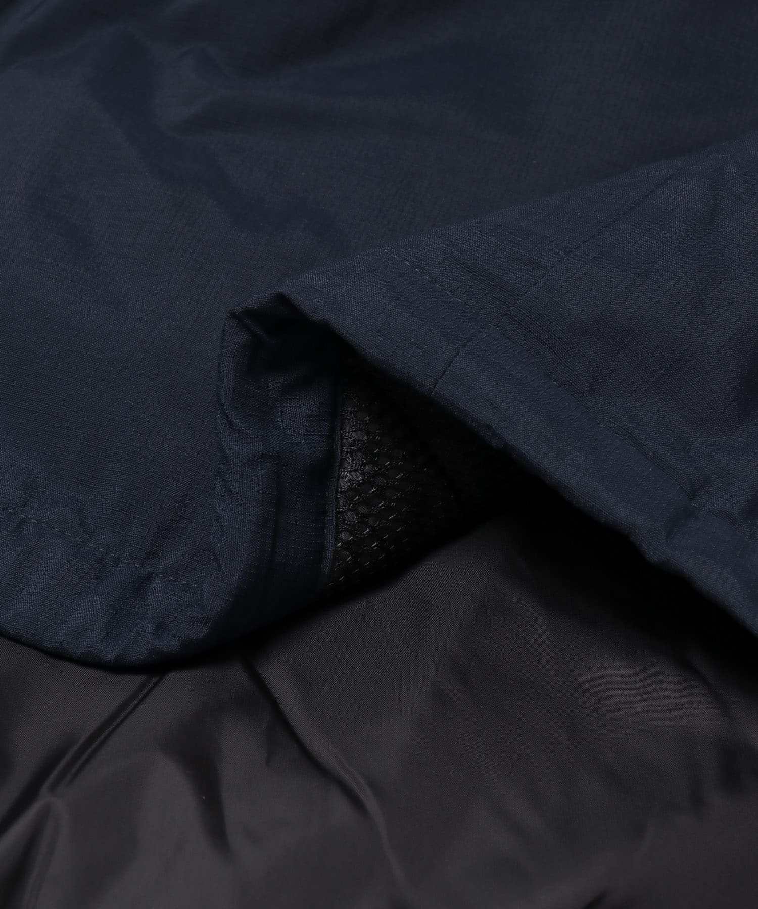 SFC　PADDED HOODY NAVY M