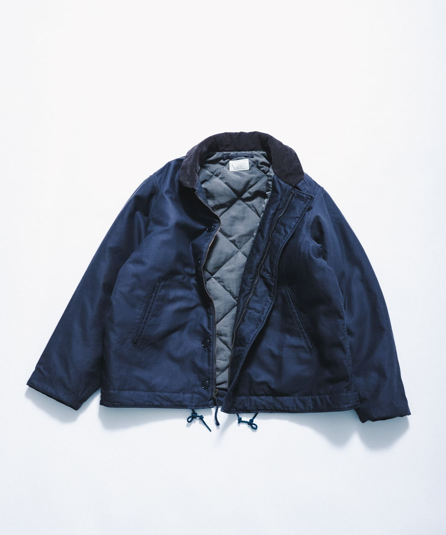 Unlikely　N-1 Quilt Jacket
