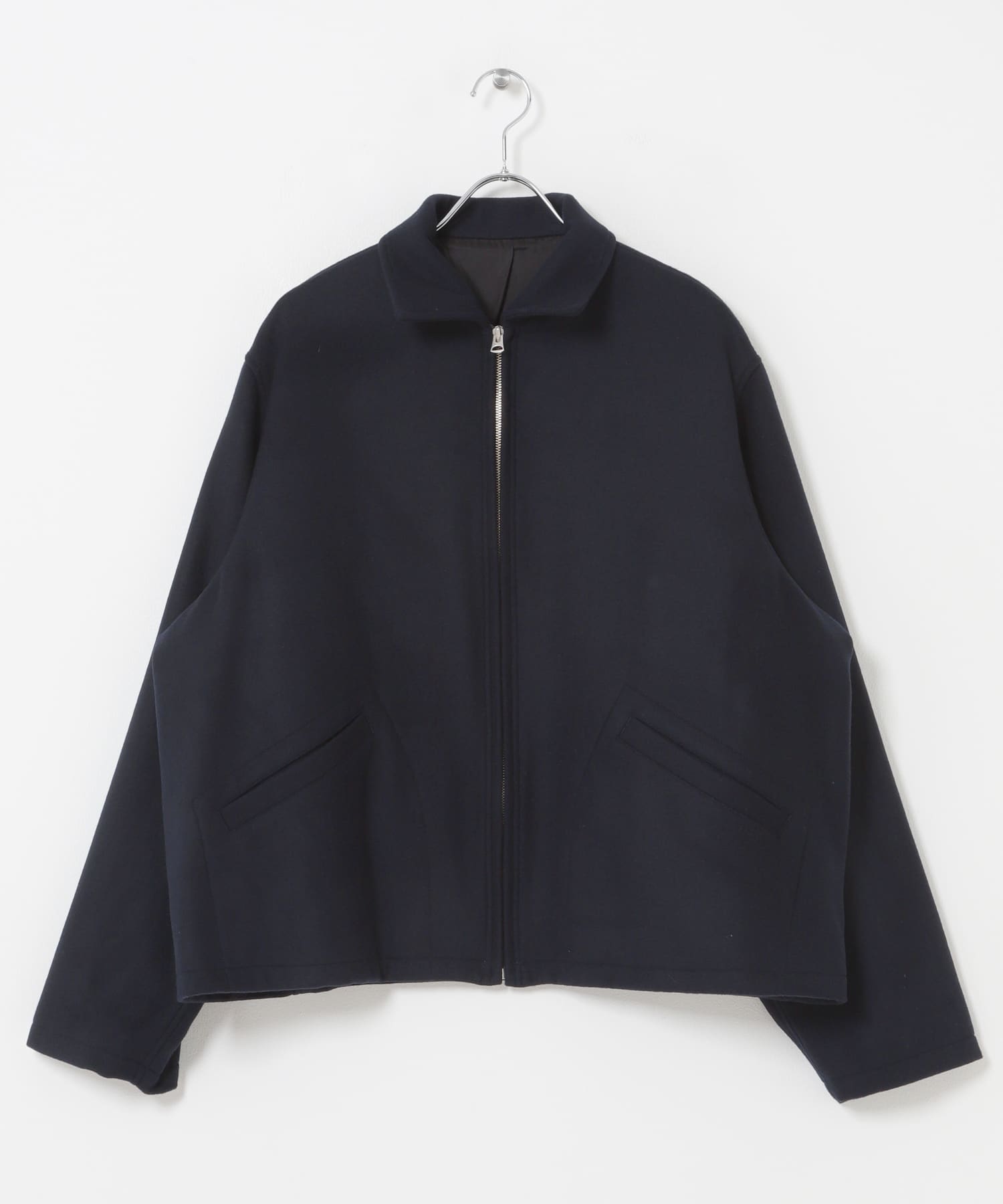 Unlikely　Melton Sports Jacket