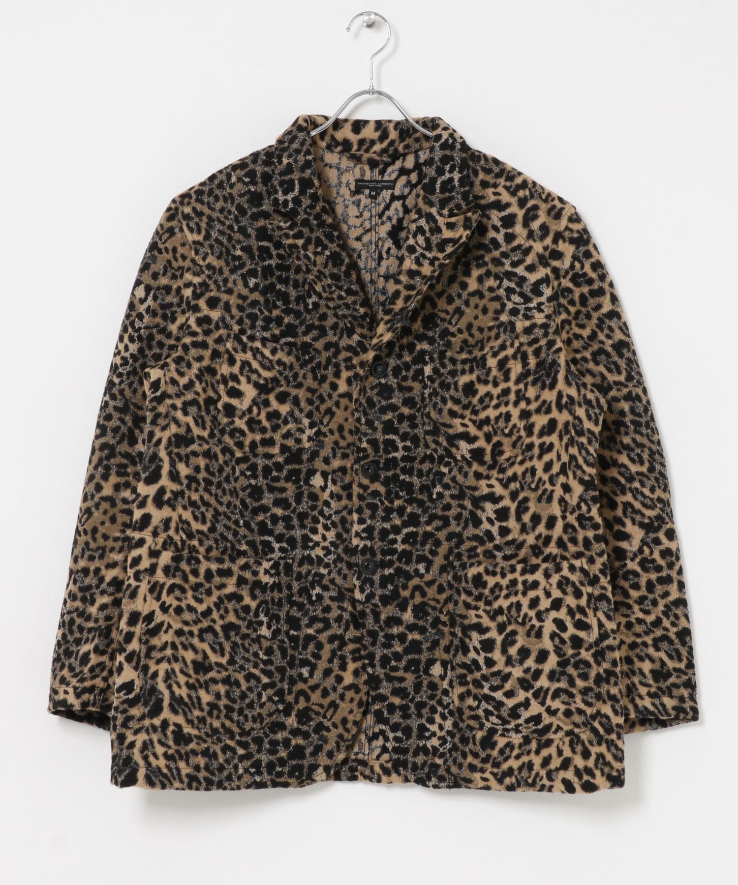 Brown Wool