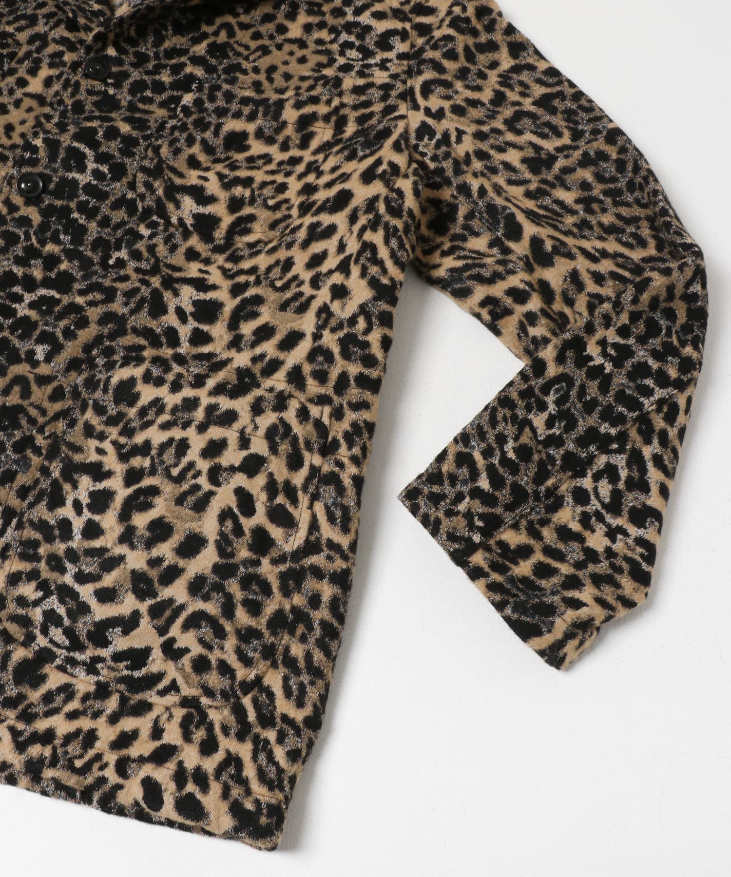 Brown Wool