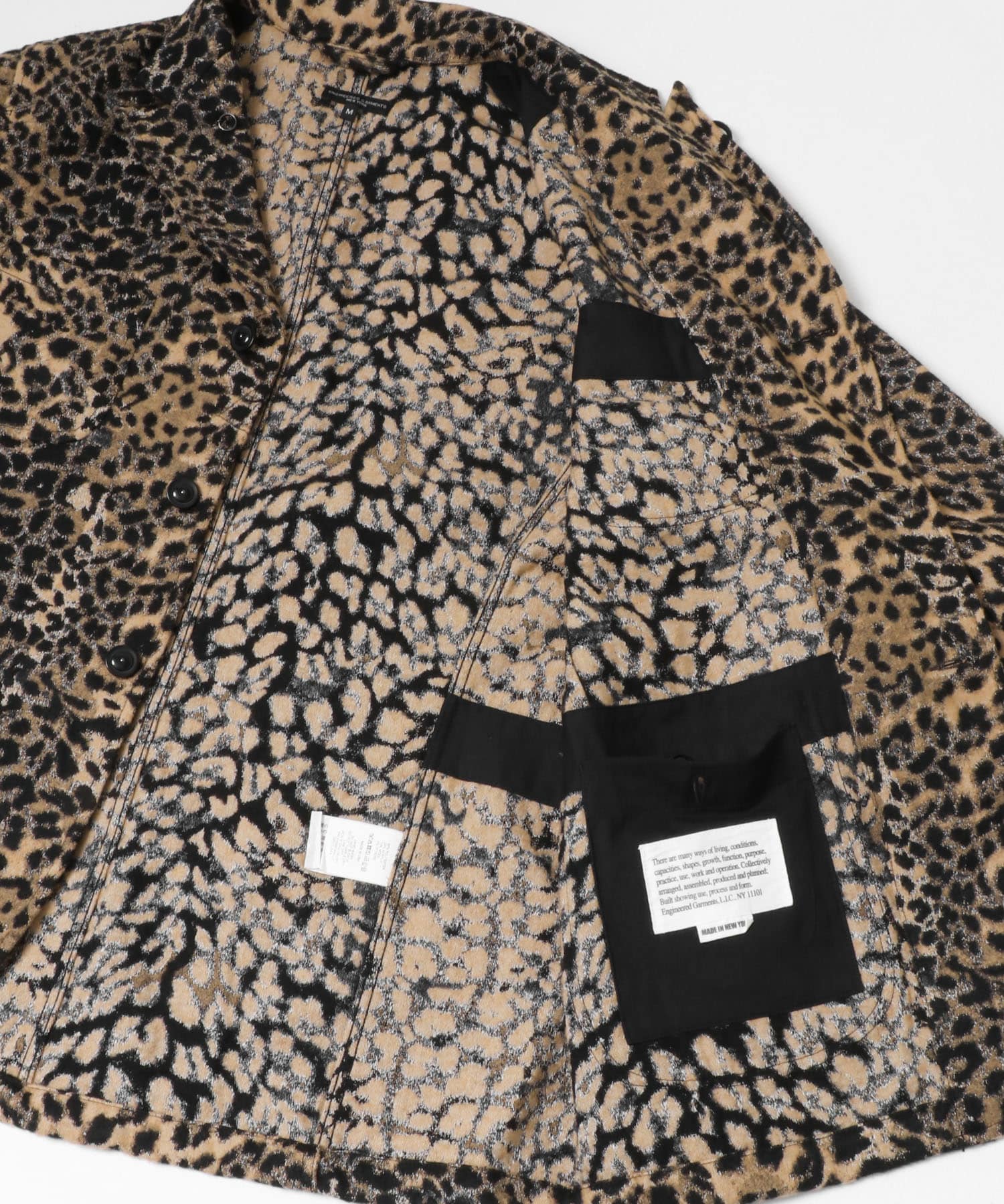 Brown Wool