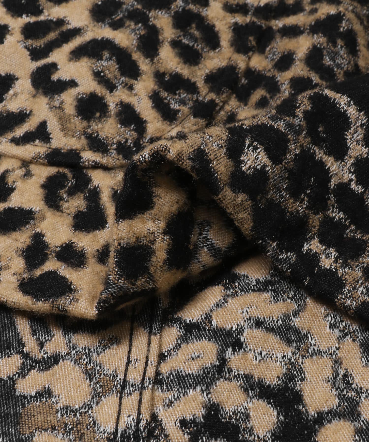 Brown Wool