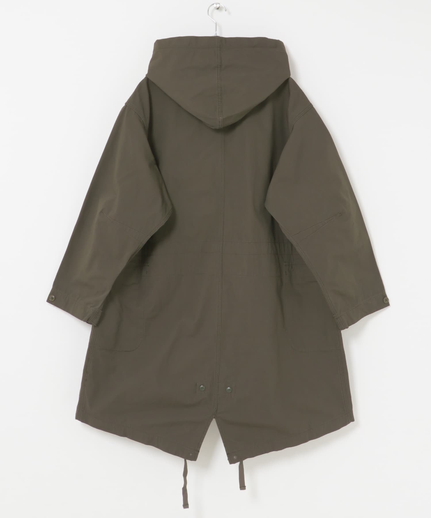 Engineered Garments HIGHLAND PARKA(M Olive): アウター｜URBAN