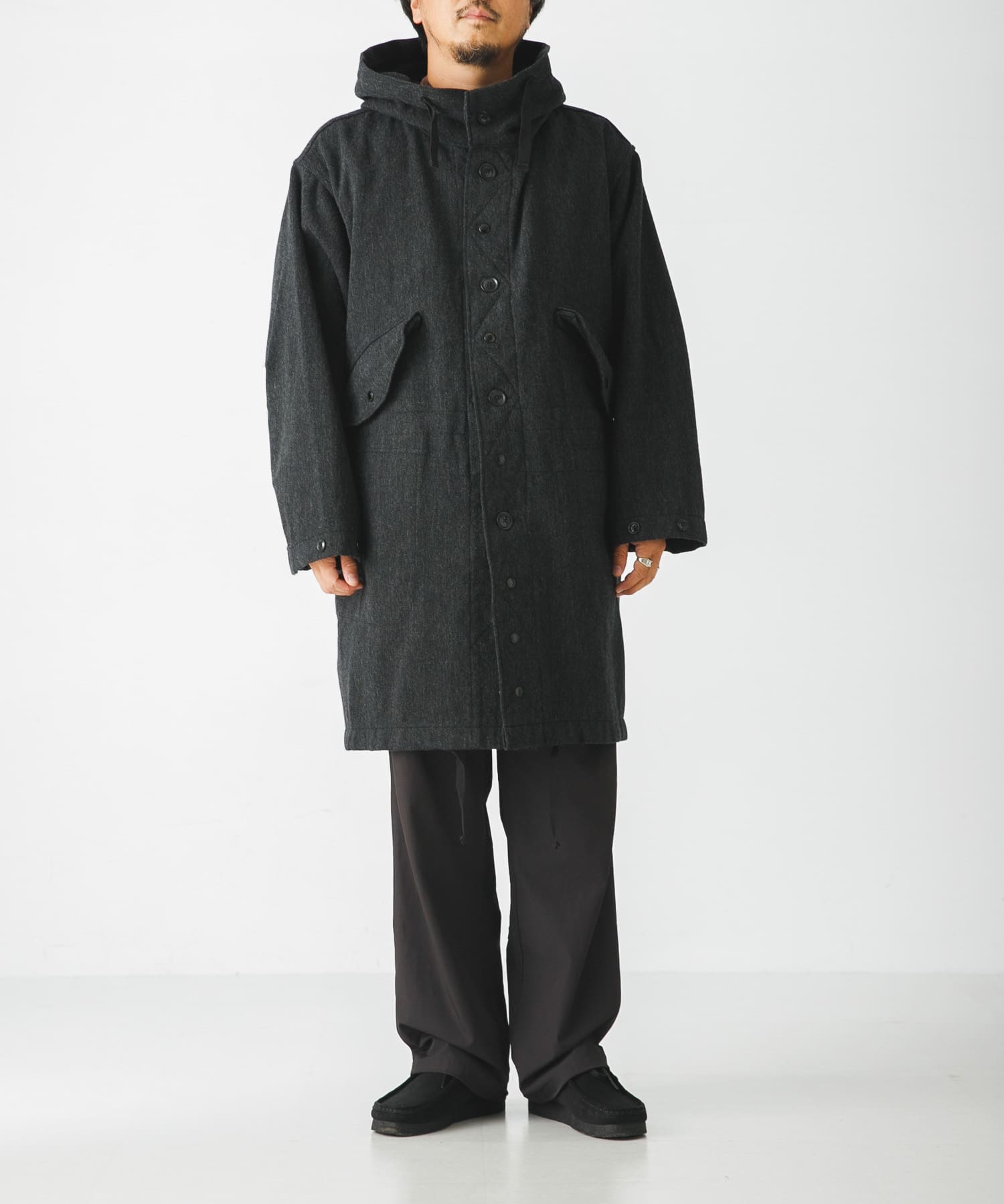 Engineered Garments　HIGHLAND PARKA
