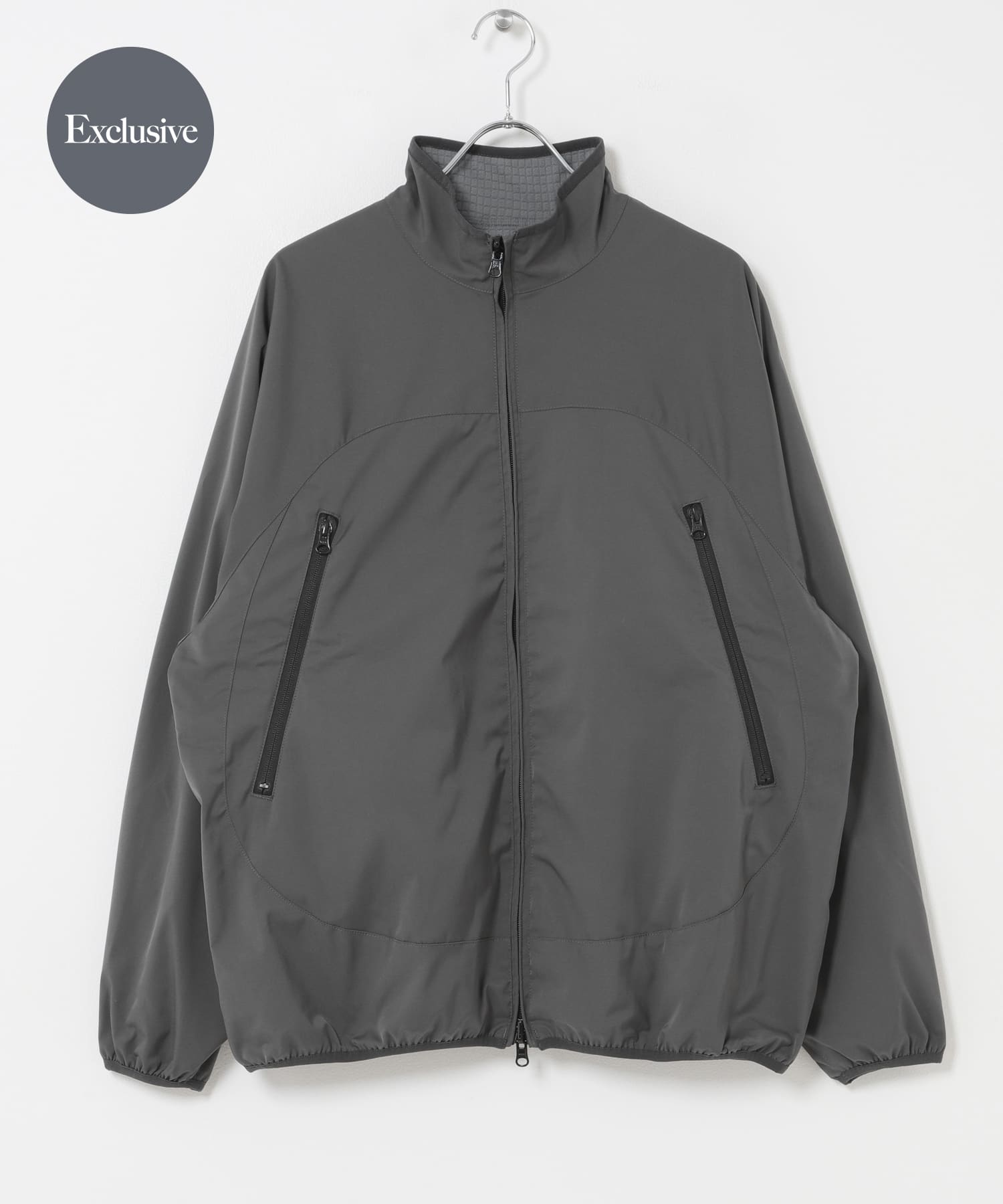 『別注』ELECTRIC×URBS　REVERSIBLE LEVEL JKT