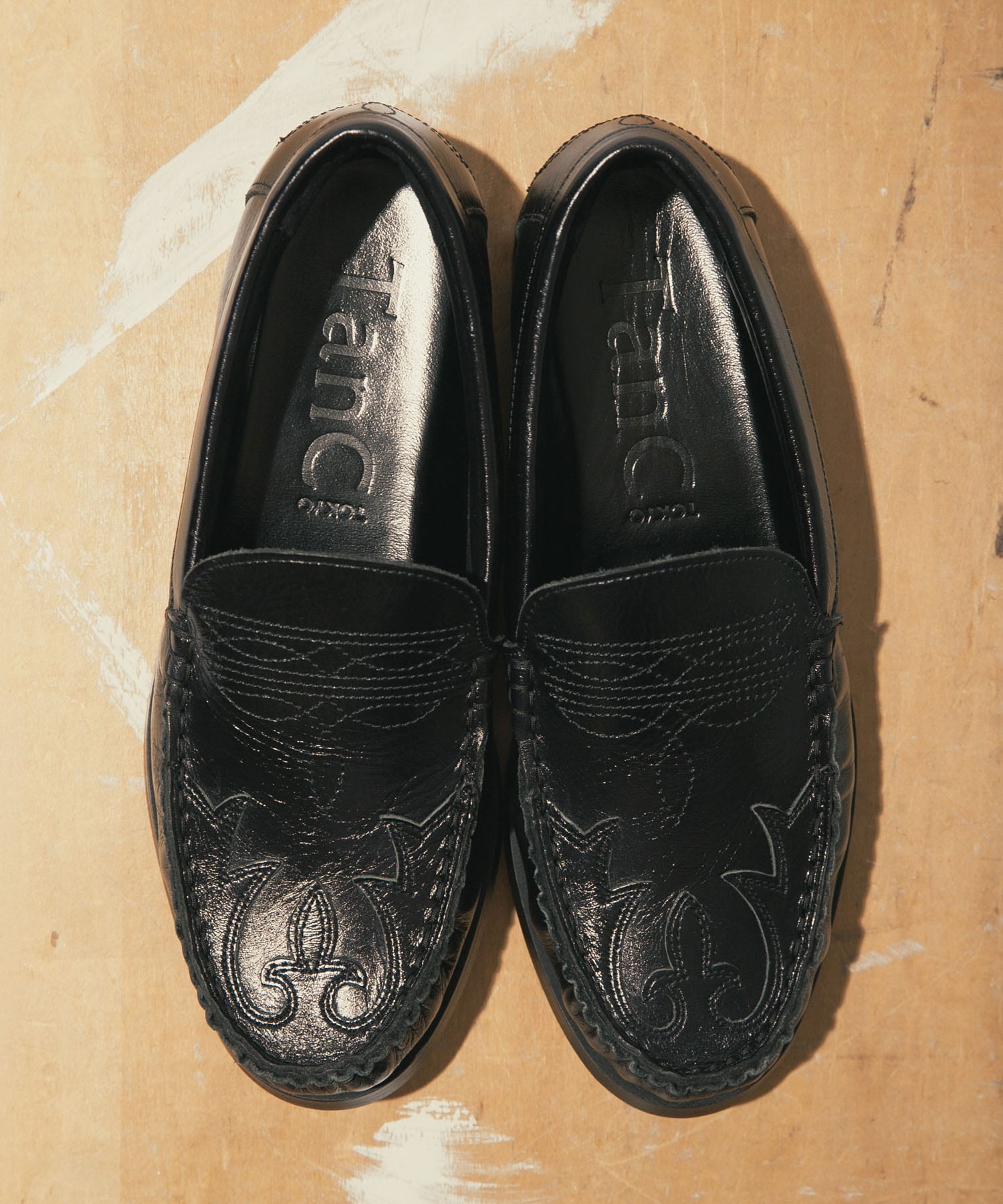TanC TOKYO　WESTAN LOAFERS