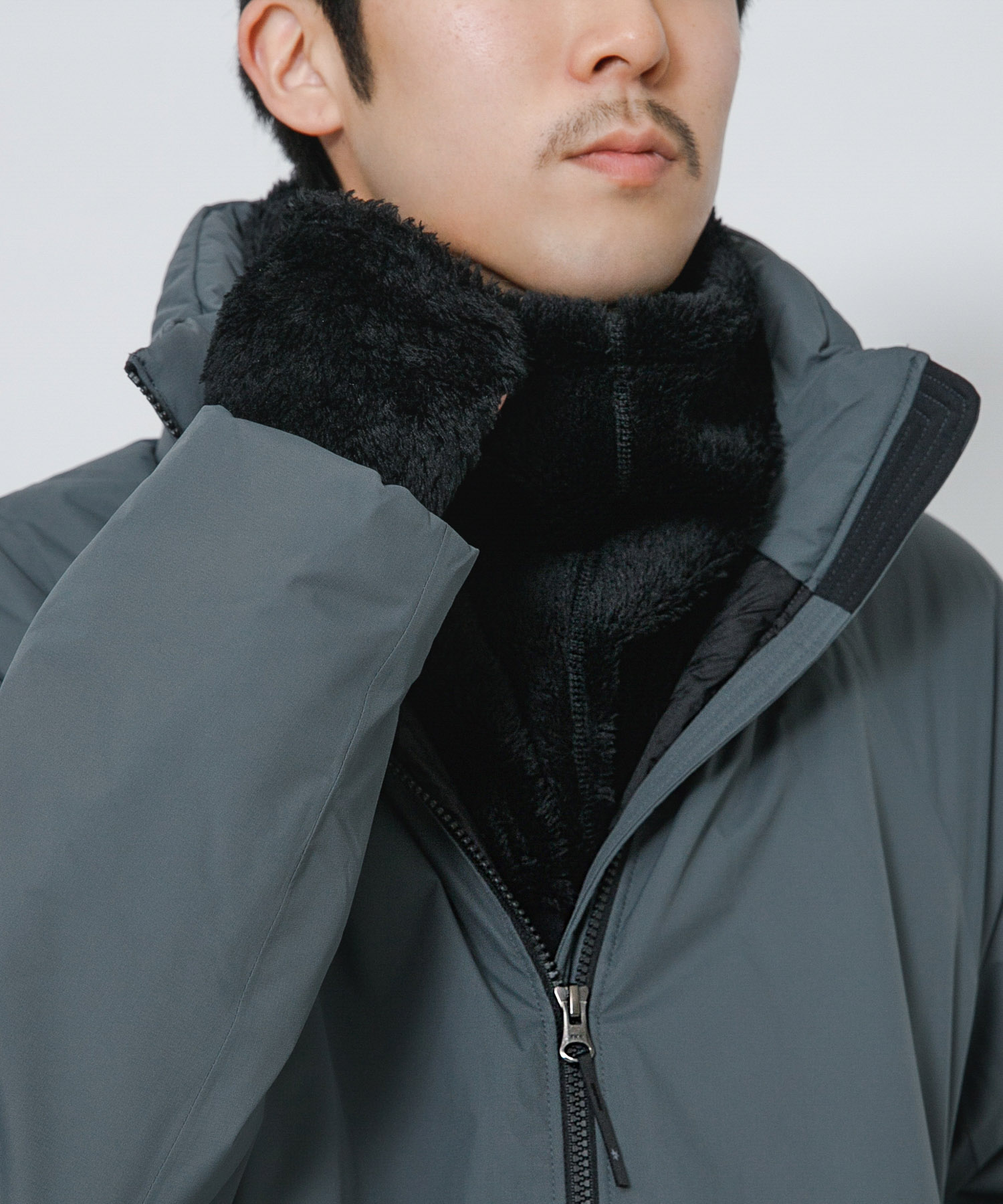 GOLDWIN　POLARTEC NECK WARMER