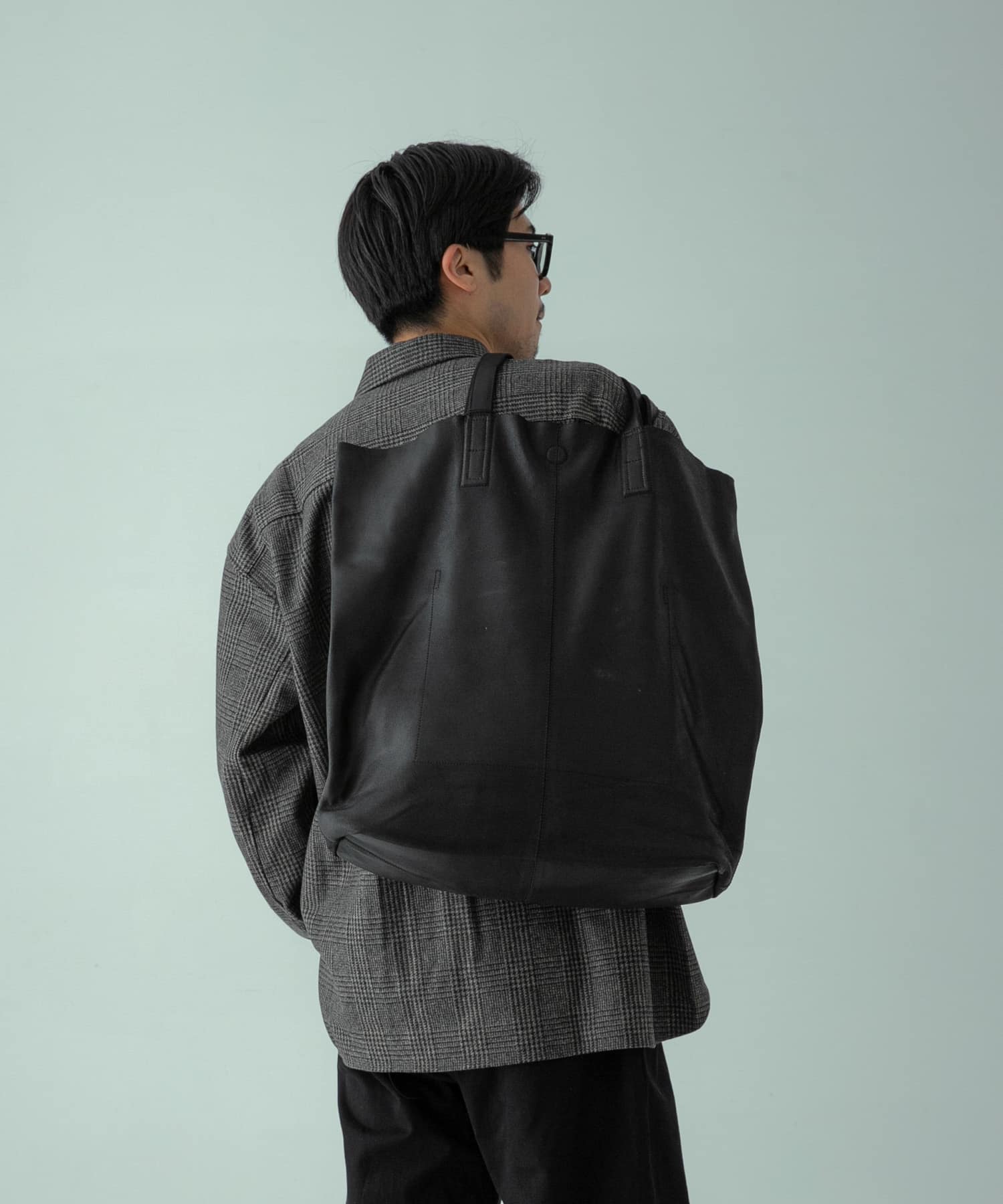 Morphee BIG TOTE TYPE4(Free NAPPABLACK): バッグ|URBAN RESEARCH Morphee BIG TOTE TYPE4(Free NAPPABLACK): バッグ|URBAN RESEARCH