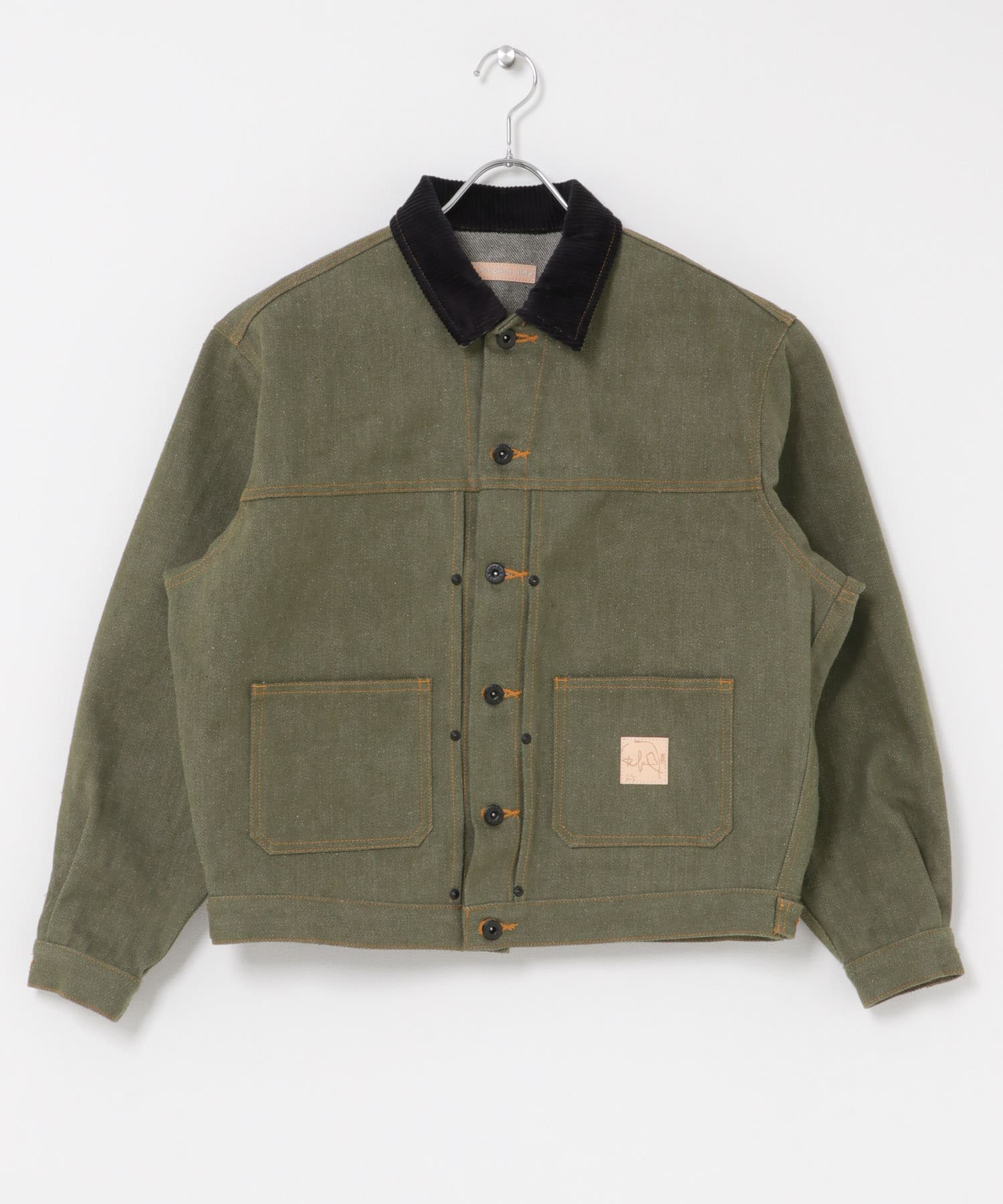 OLV-denim