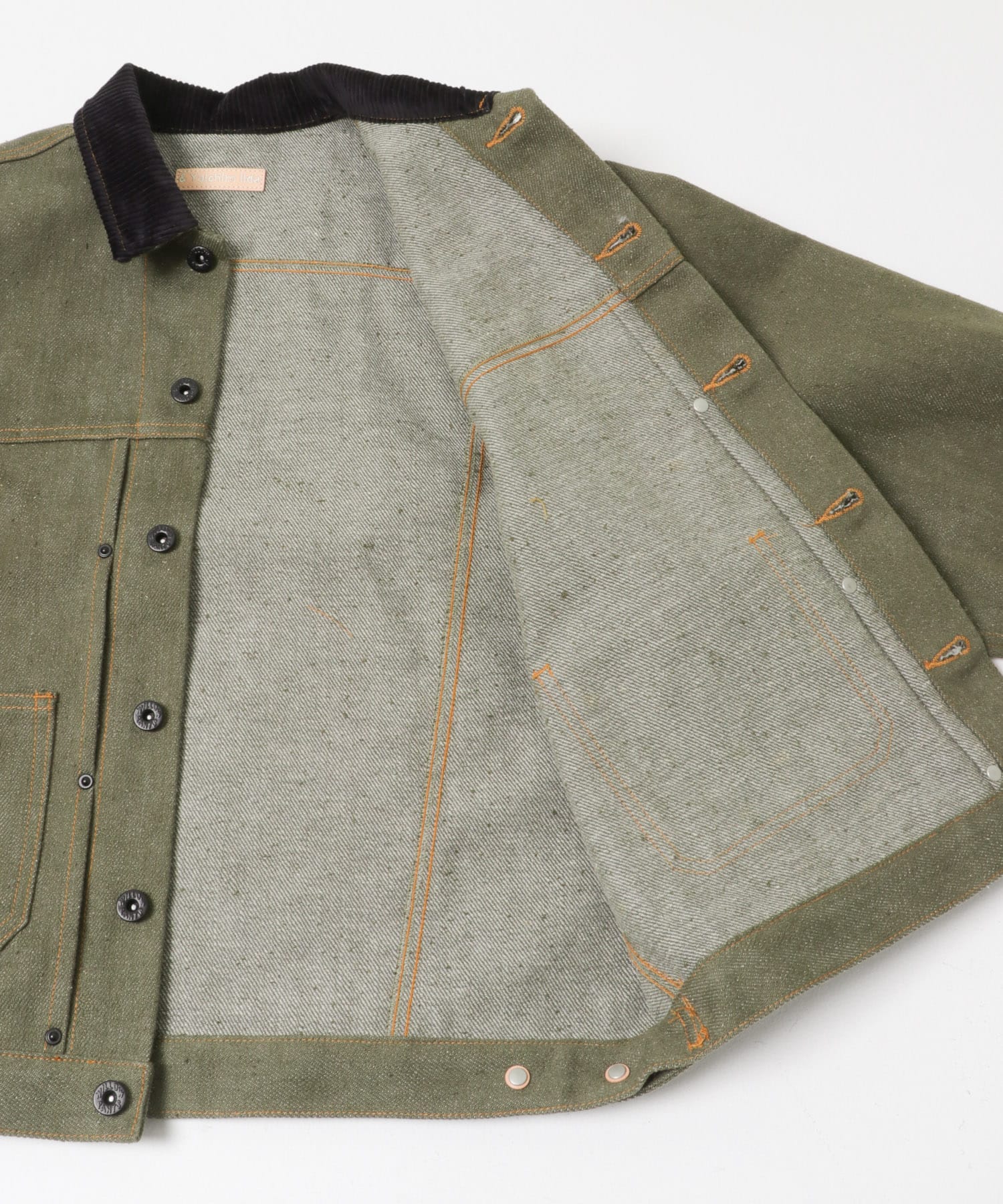 OLV-denim