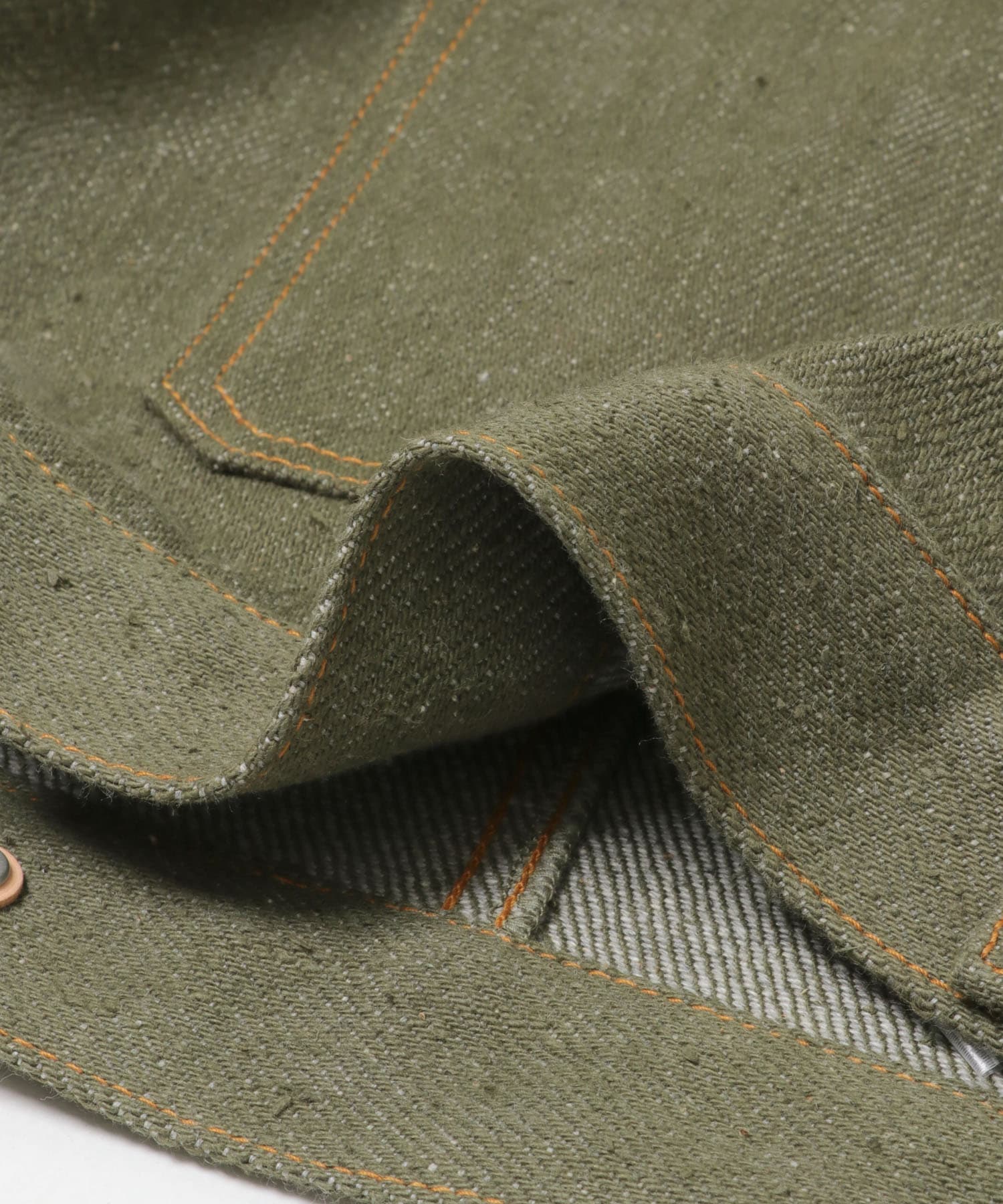 OLV-denim