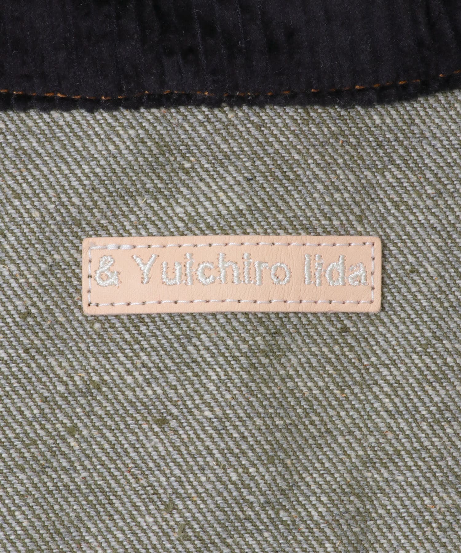 OLV-denim