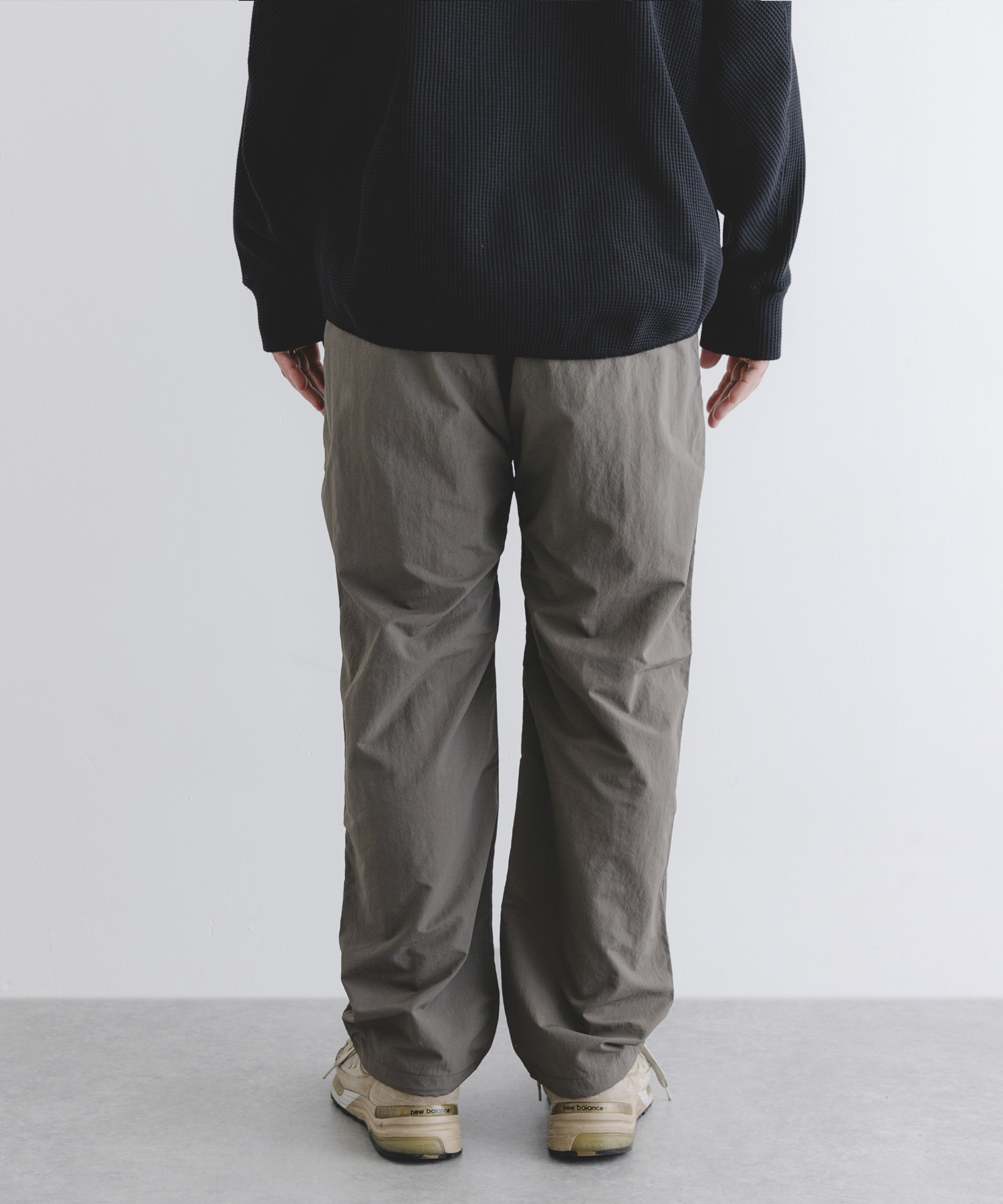 model : 172cm 着用サイズ : L