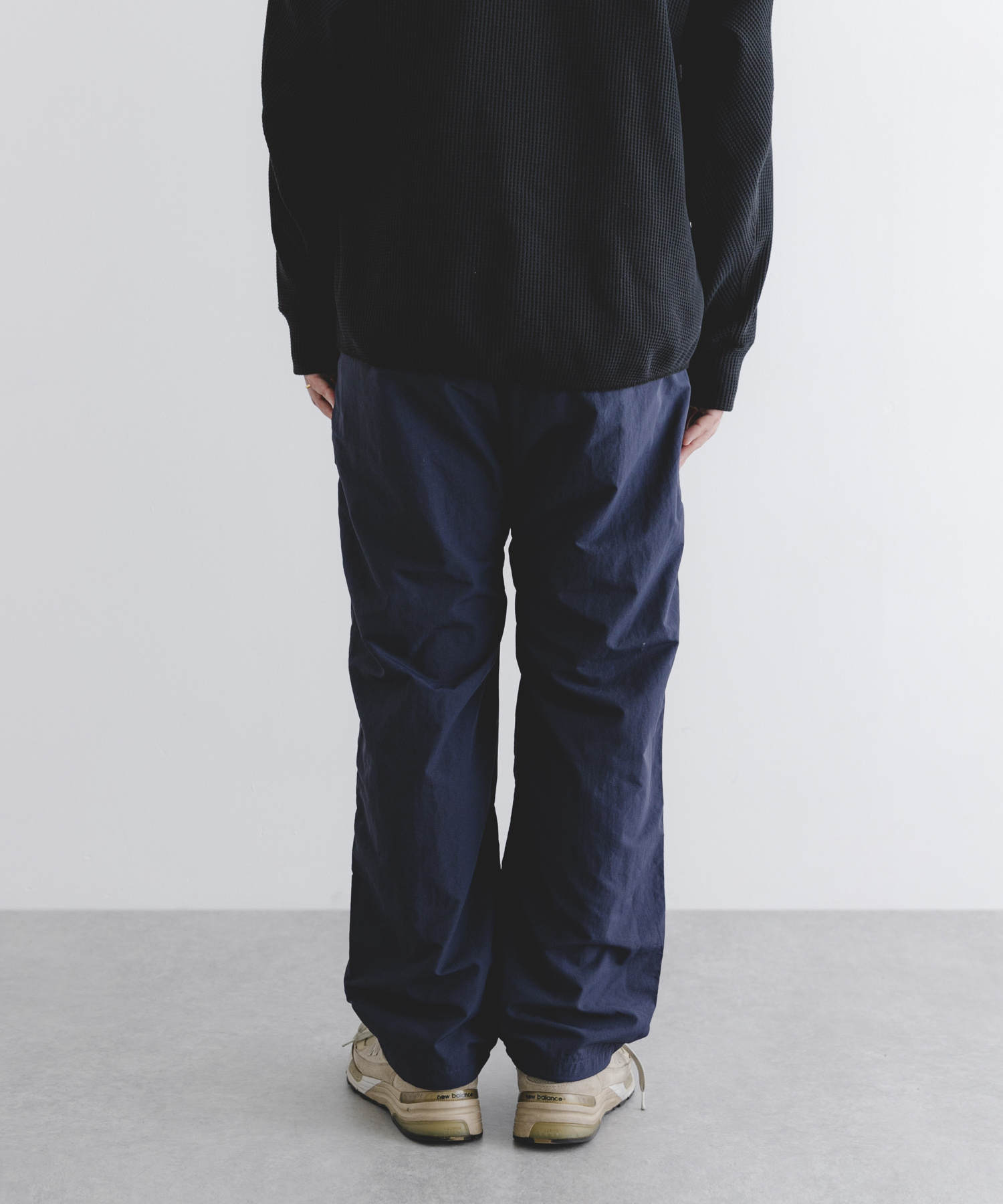 model : 172cm 着用サイズ : L