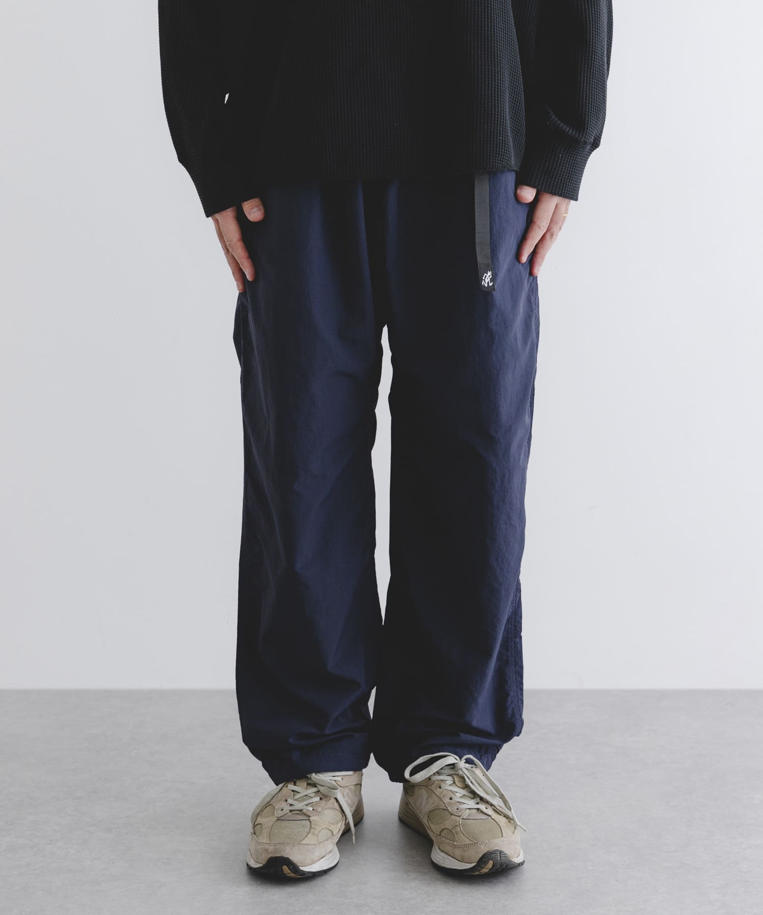 model : 172cm 着用サイズ : L