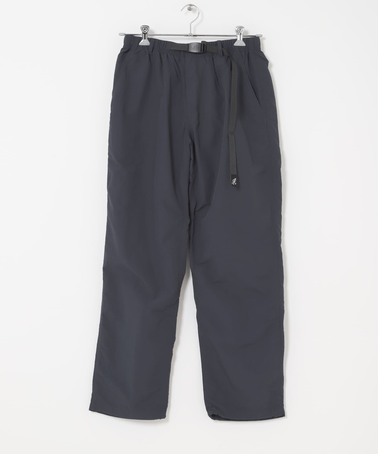 Gramicci / LOWERCASE　NYLON TRACK PANT NAVY S