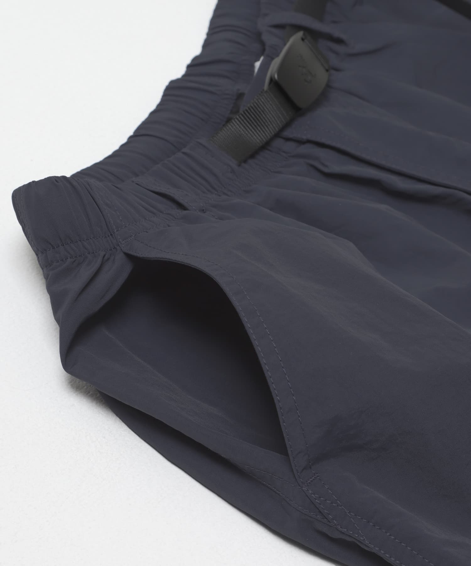 Gramicci / LOWERCASE　NYLON TRACK PANT NAVY S