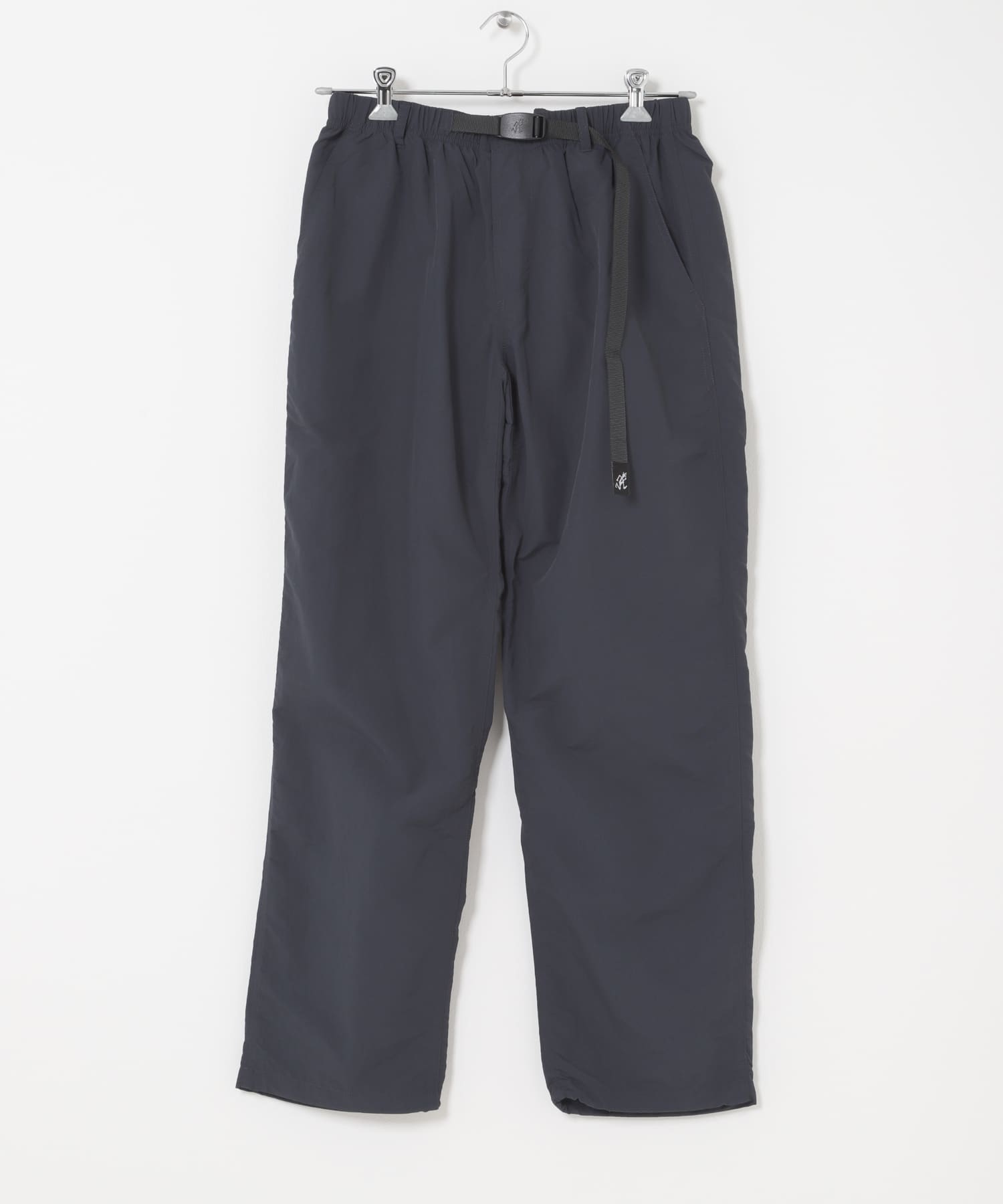 Gramicci for LOWERCASE NYLON TRACK PANT(S BLACK): ボトム｜URBAN