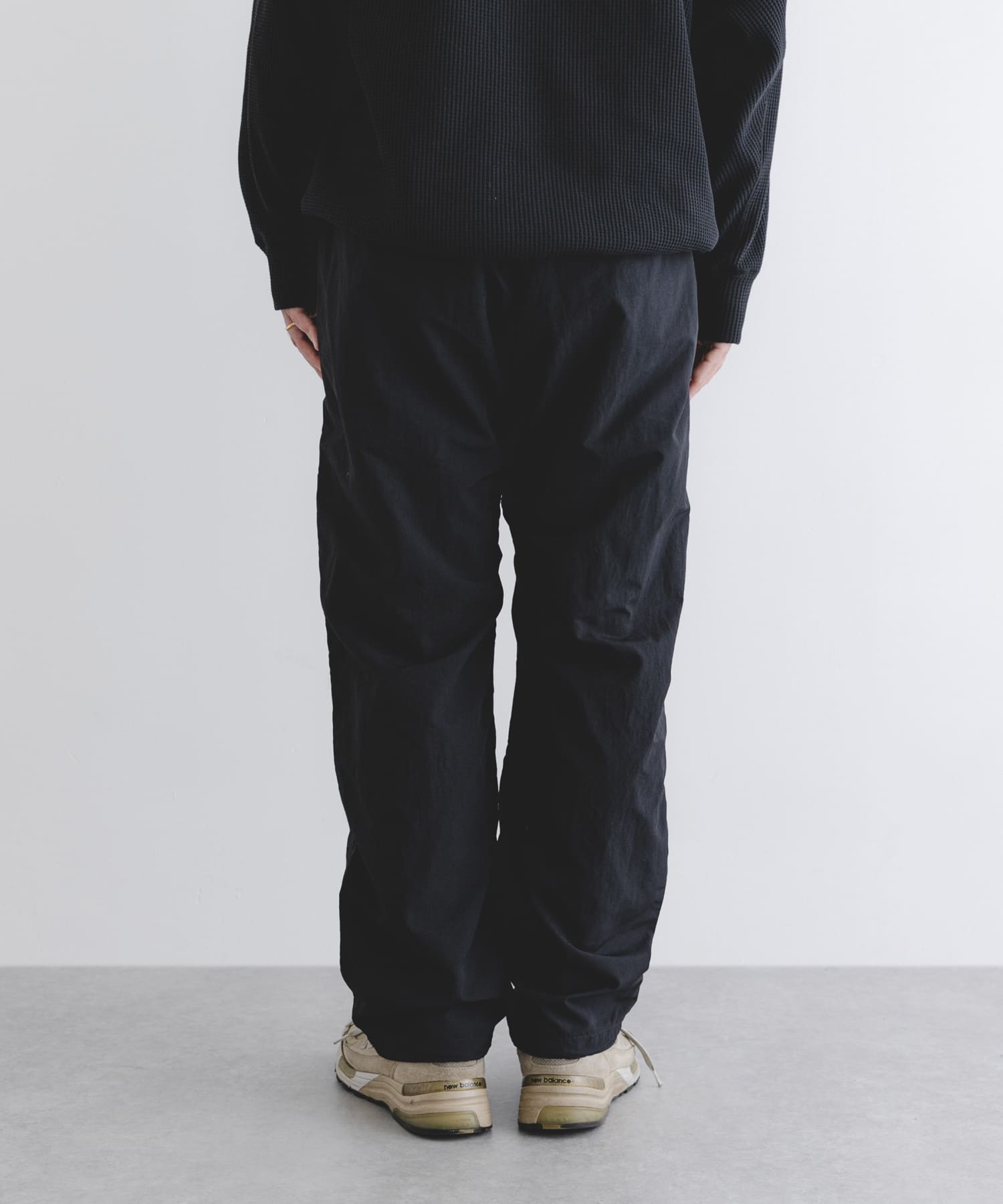 model : 172cm 着用サイズ : L