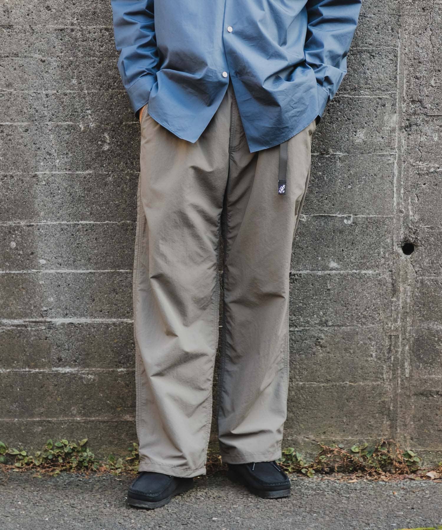 model : 180cm 着用サイズ : L
