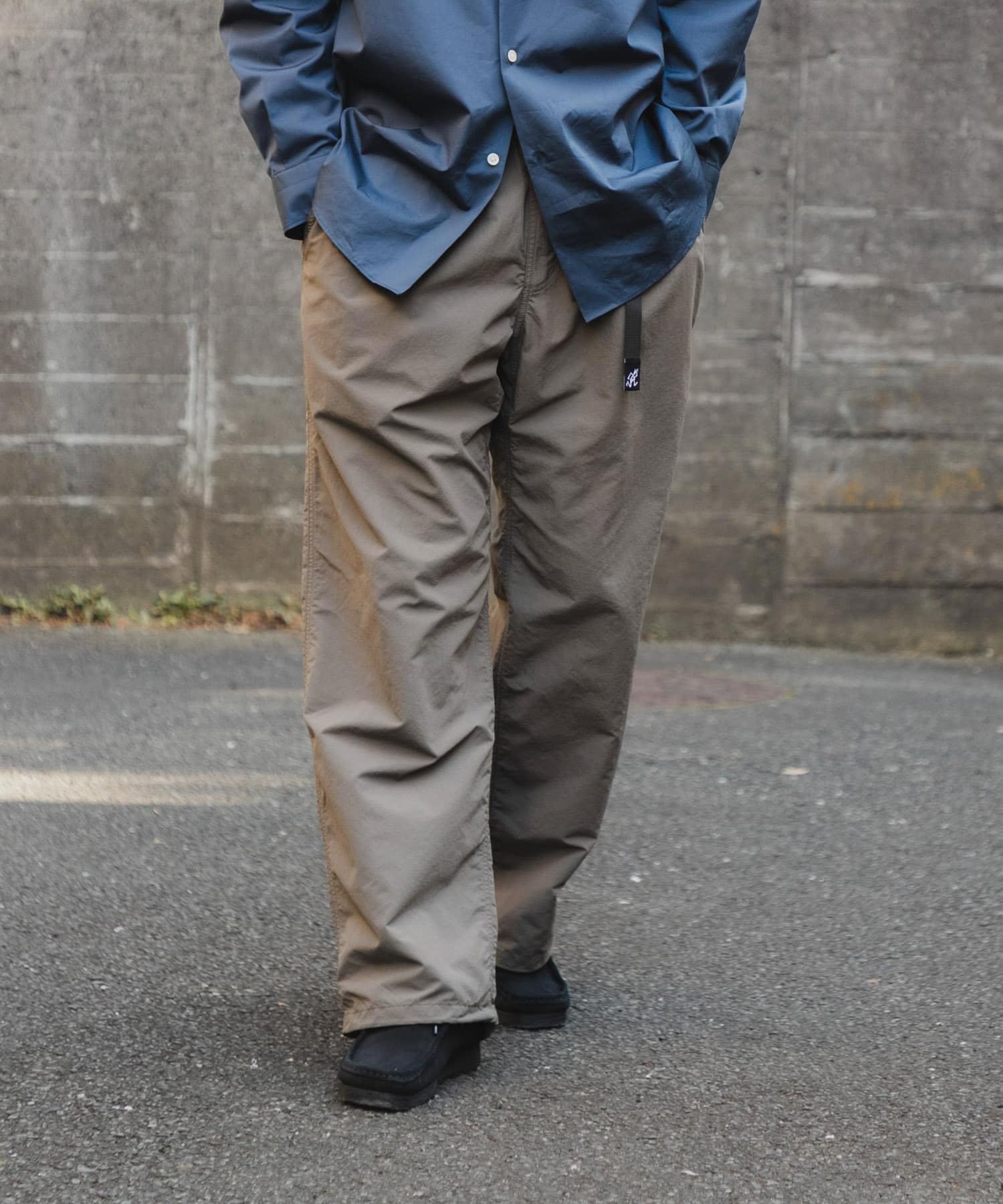 model : 180cm 着用サイズ : L