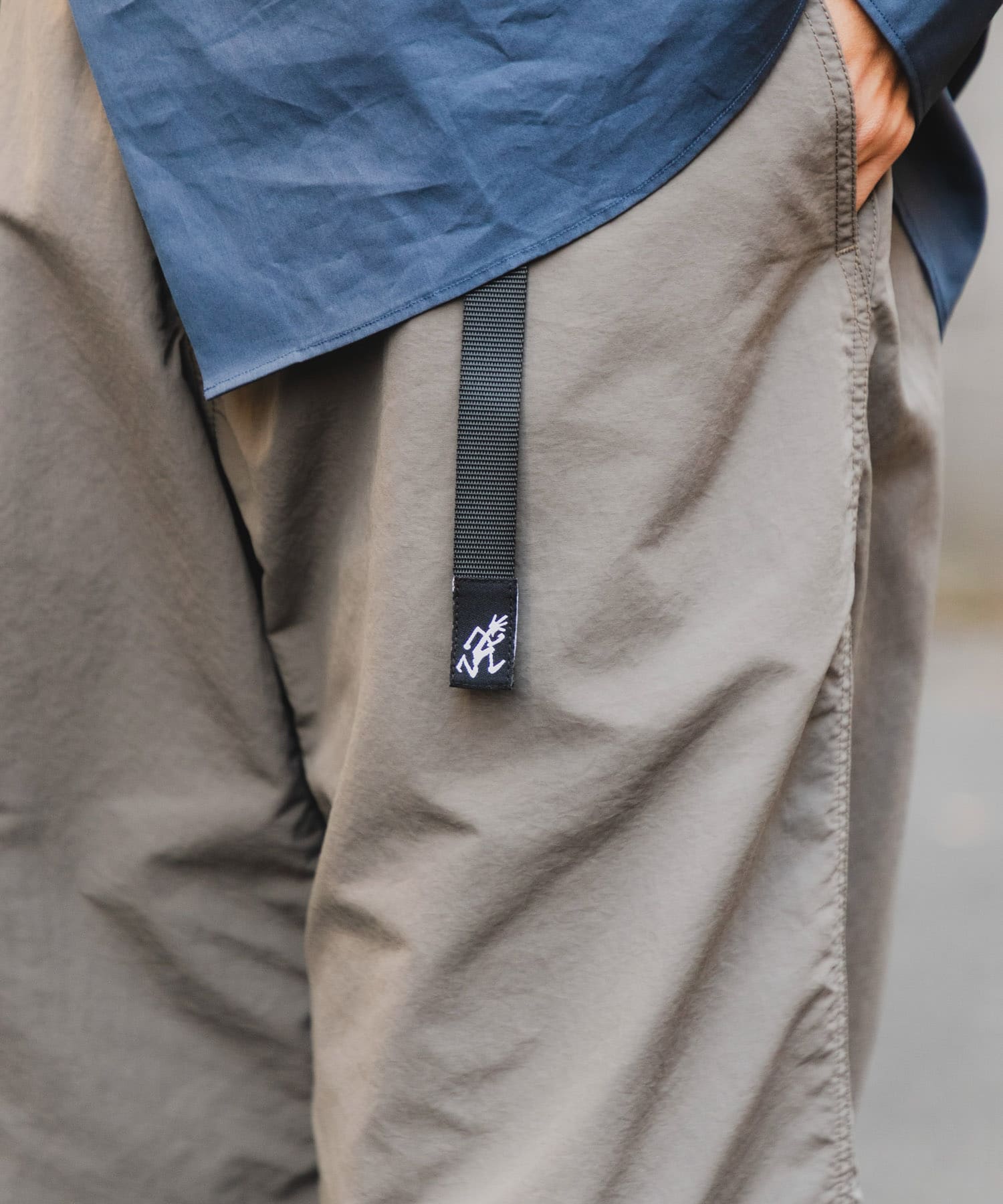 model : 180cm 着用サイズ : L