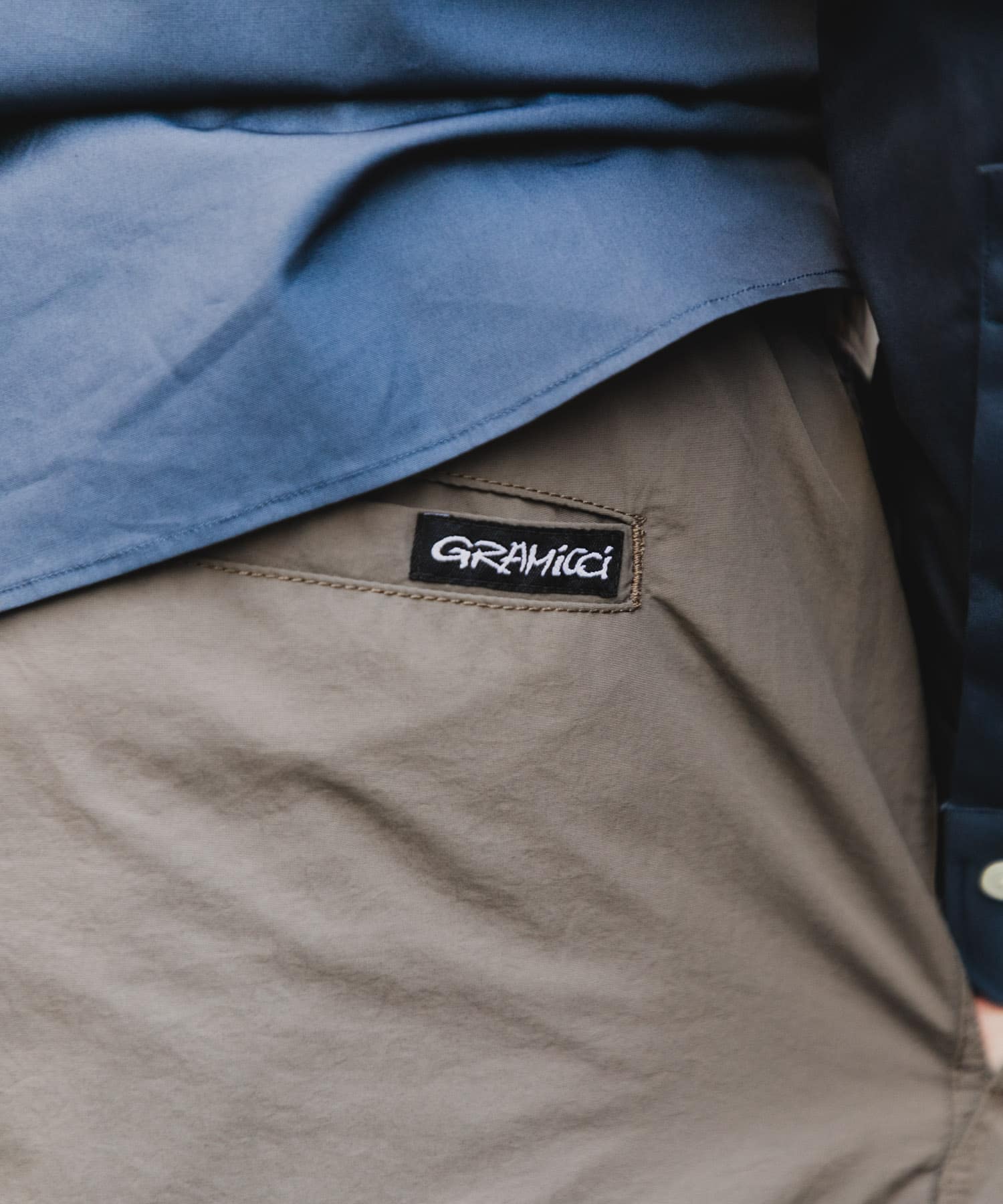 model : 180cm 着用サイズ : L