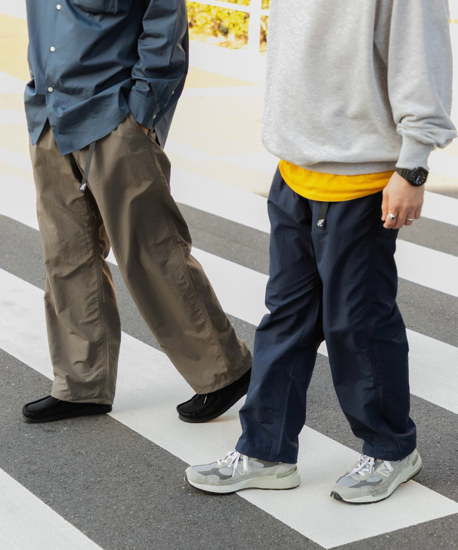 model : 180cm 着用サイズ : L