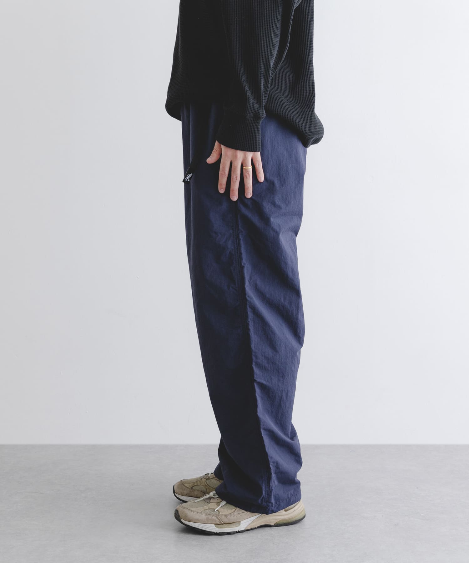 model : 172cm 着用サイズ : L