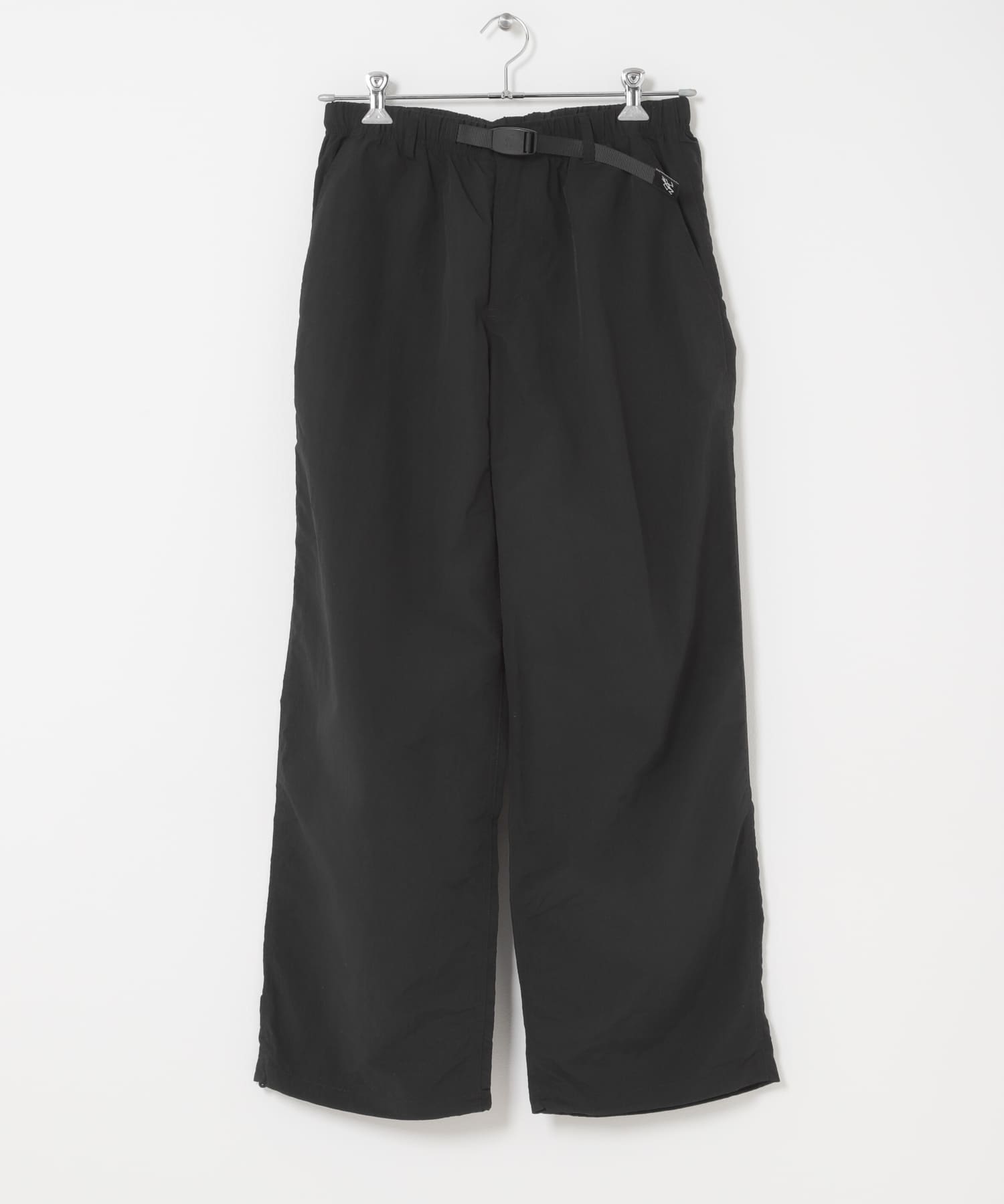 Gramicci / LOWERCASE　NYLON WIDE PANT