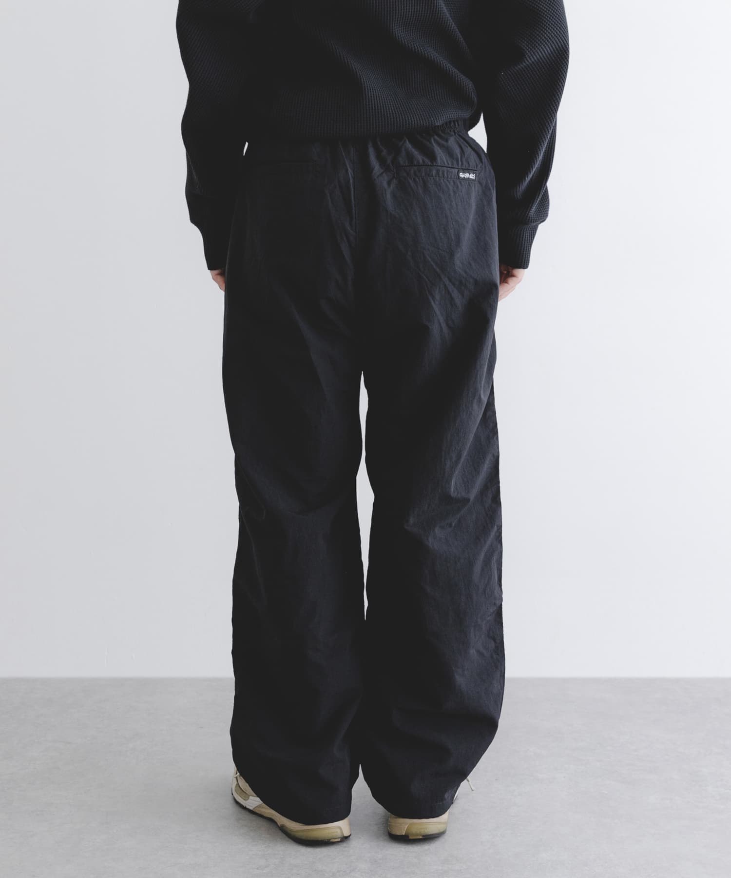 model : 172cm 着用サイズ : L