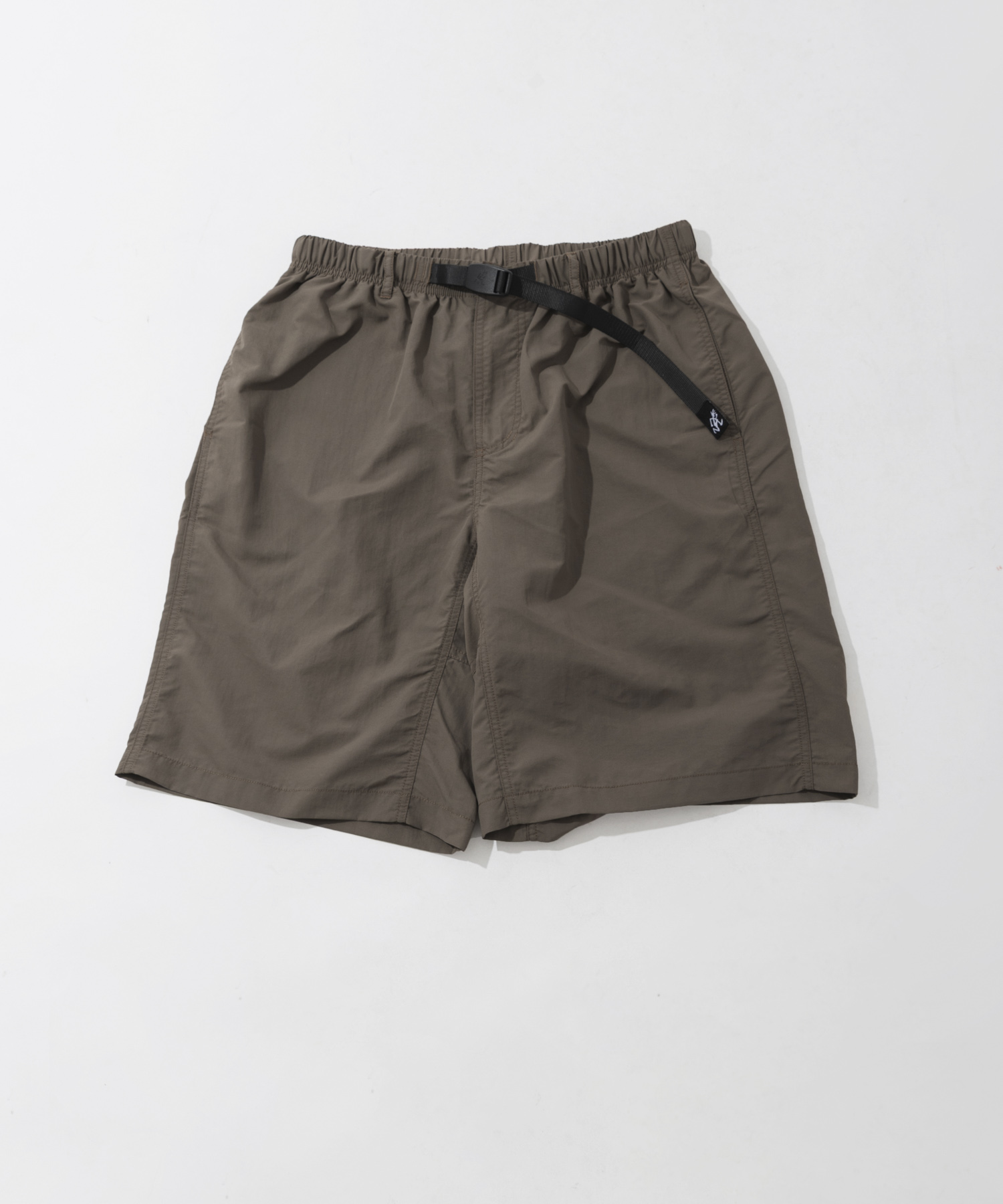 Gramicci for LOWERCASE　NYLON LOOSE SHORT GRANITE M
