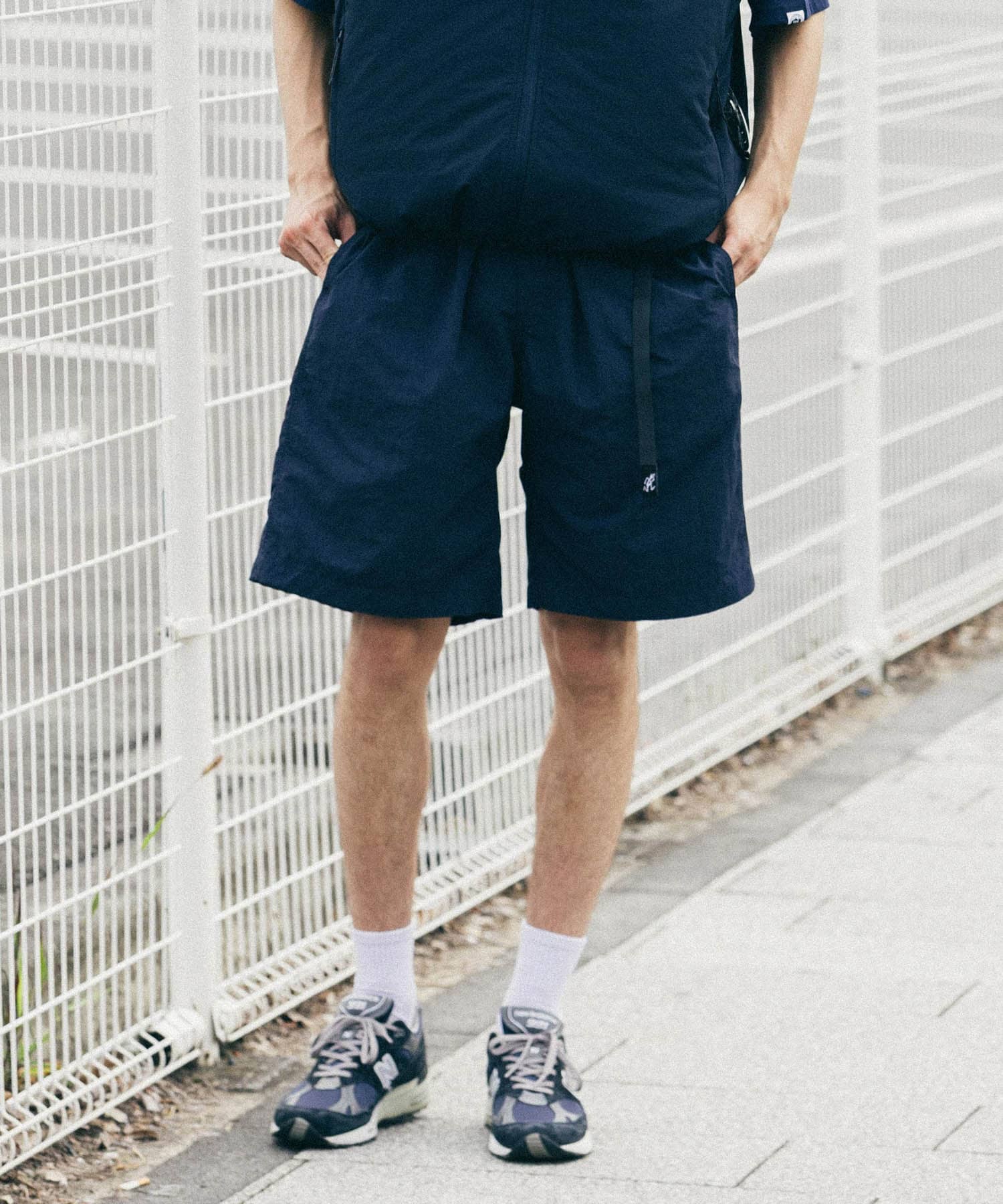 model : 185cm 着用サイズ : L
