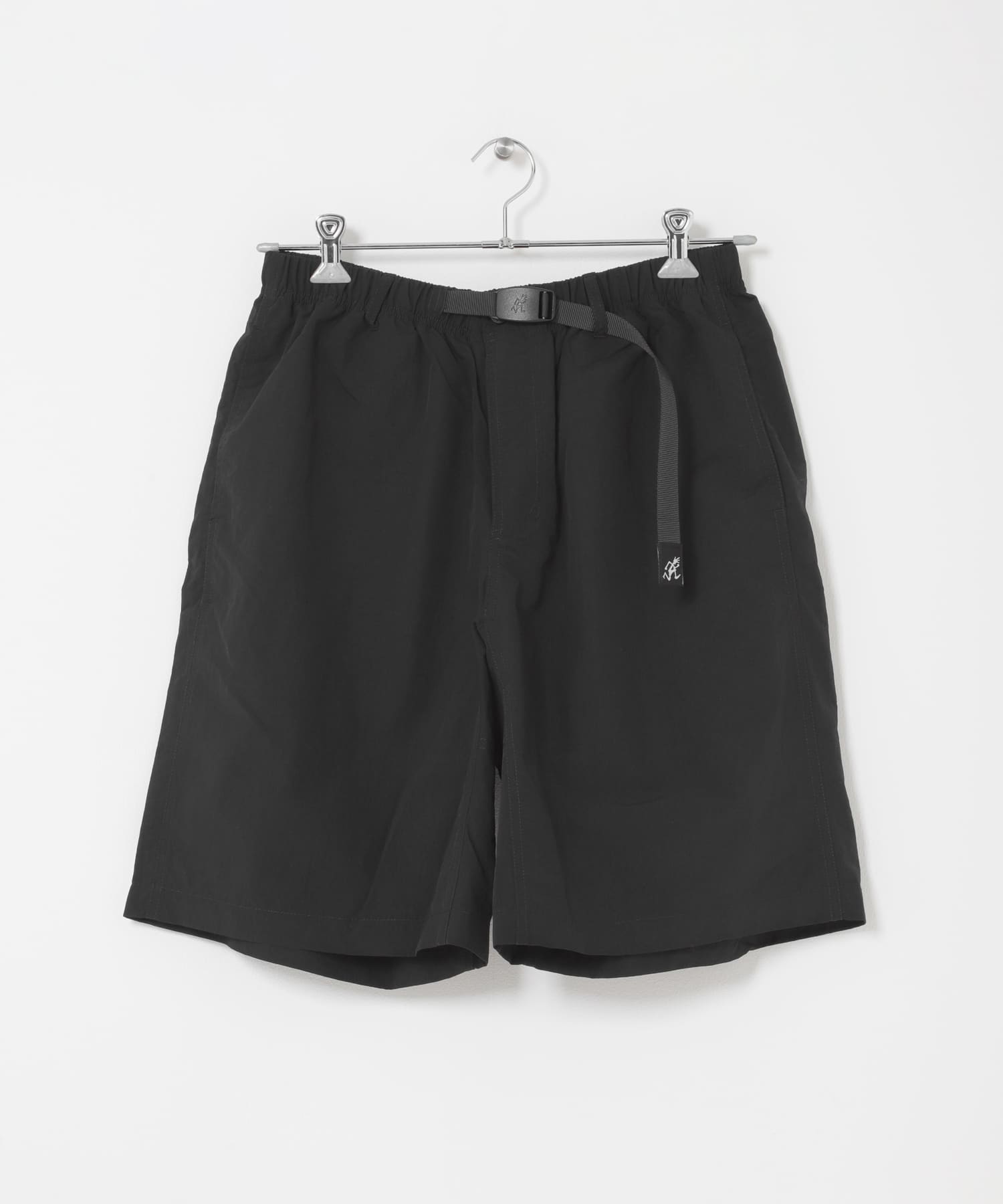 Gramicci for LOWERCASE NYLON LOOSE SHORT(M ECRU): ボトム｜URBAN