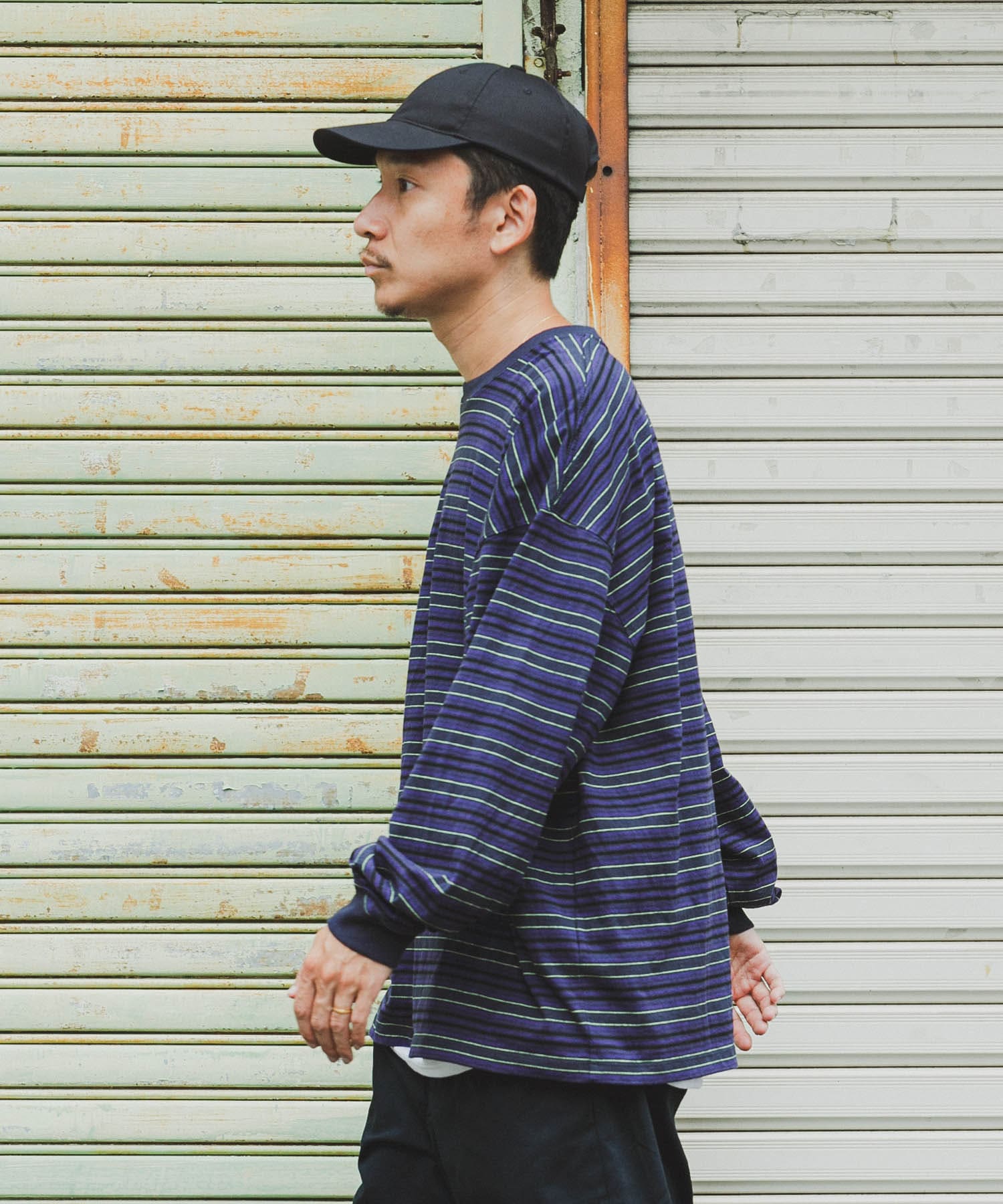 身長：165cm サイズ：1
